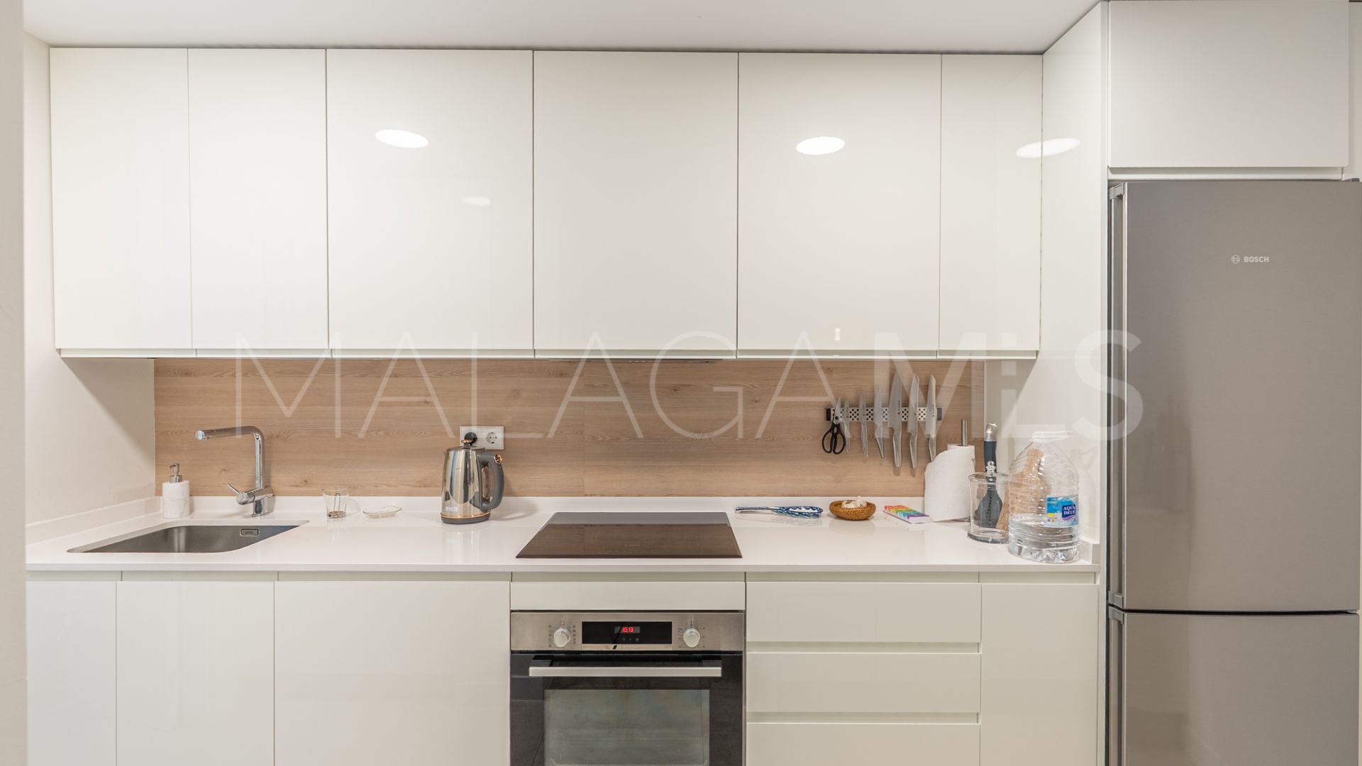 Ground floor apartment for sale in Estepona East