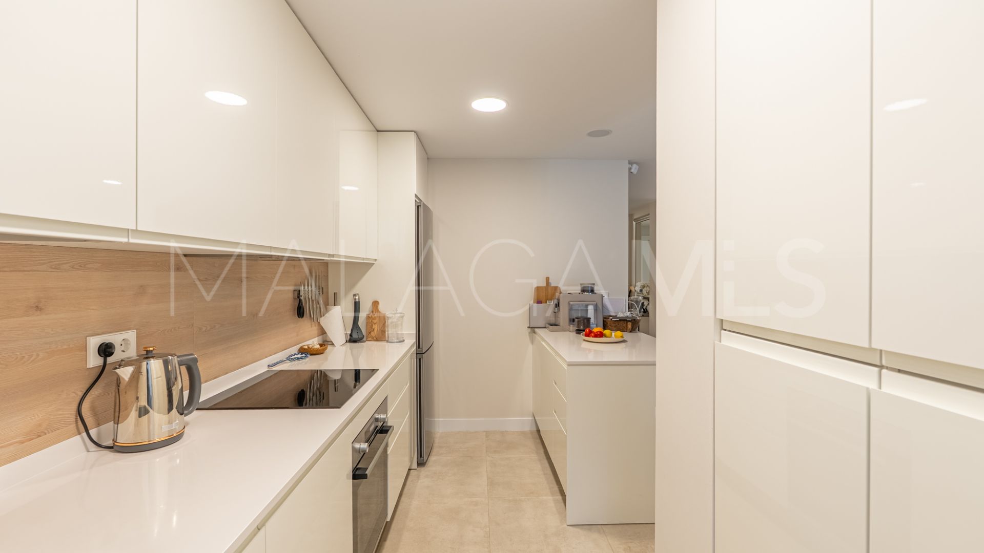 Ground floor apartment for sale in Estepona East