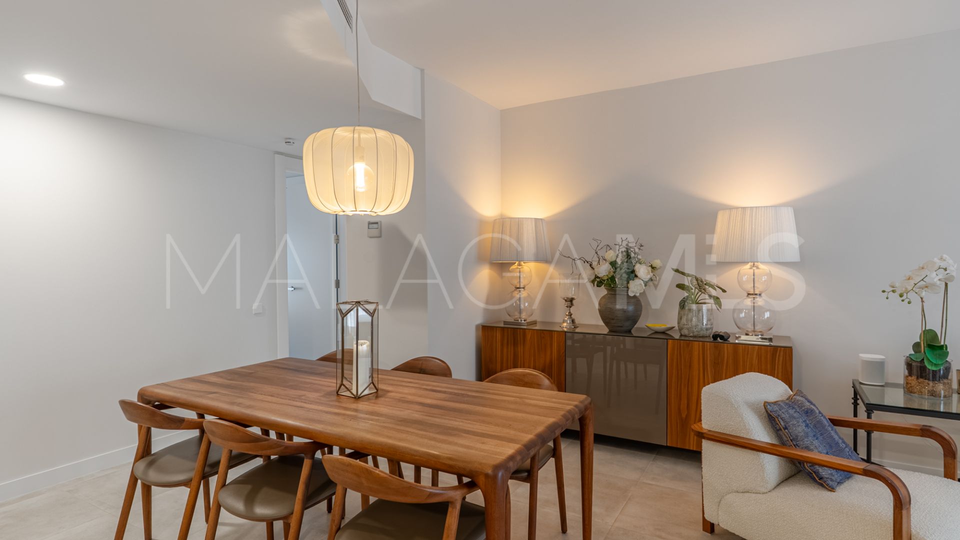 Ground floor apartment for sale in Estepona East