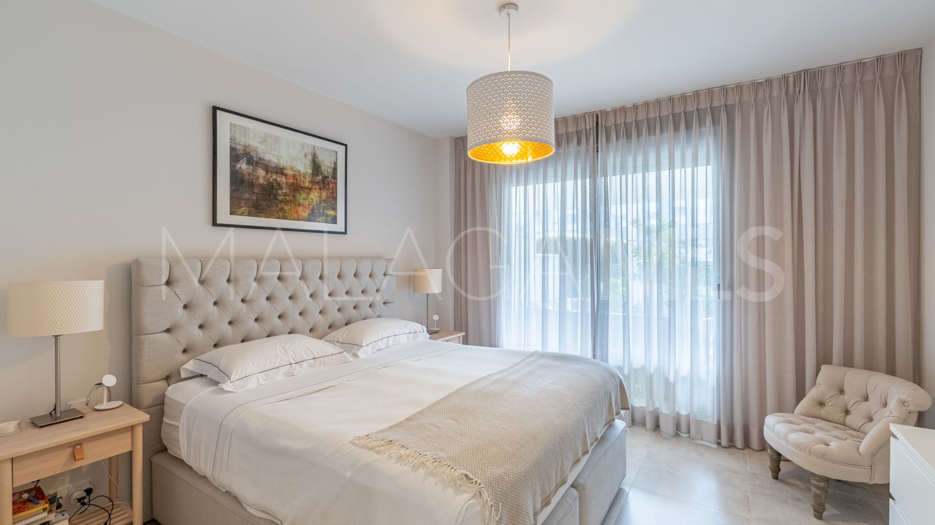 Ground floor apartment for sale in Estepona East