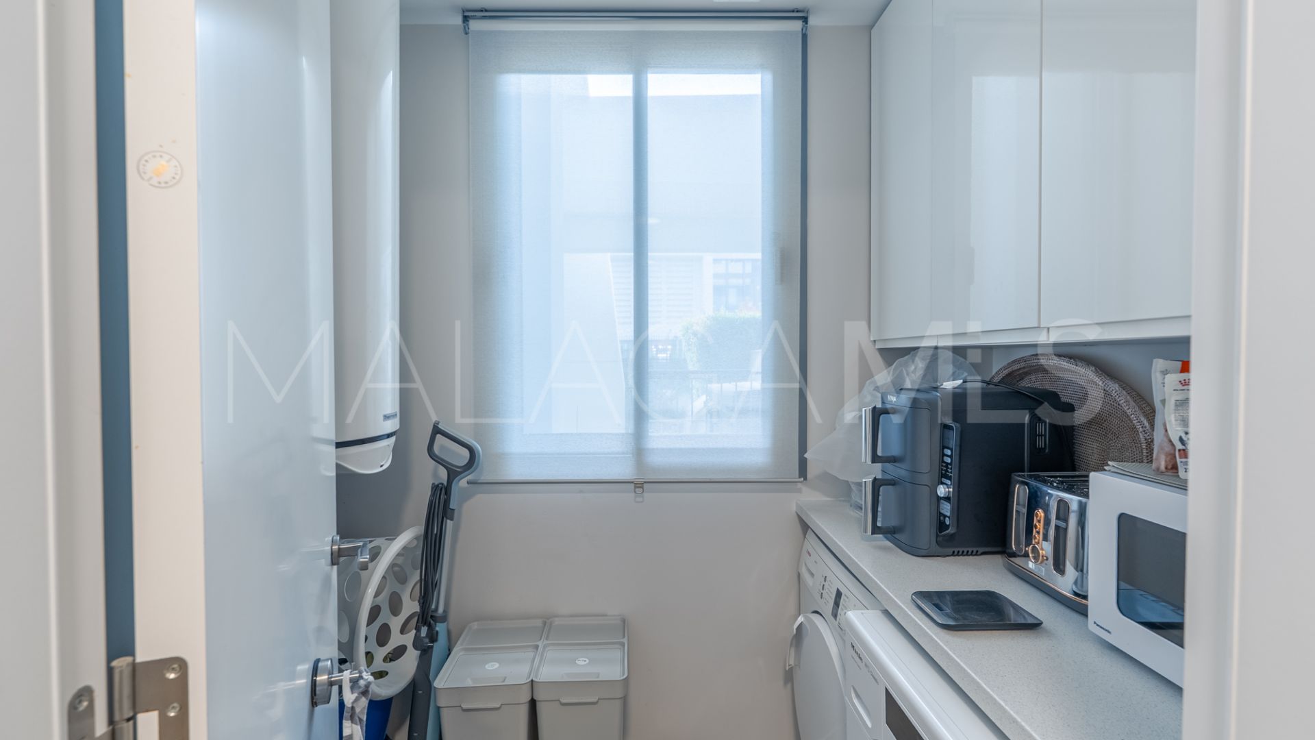 Ground floor apartment for sale in Estepona East