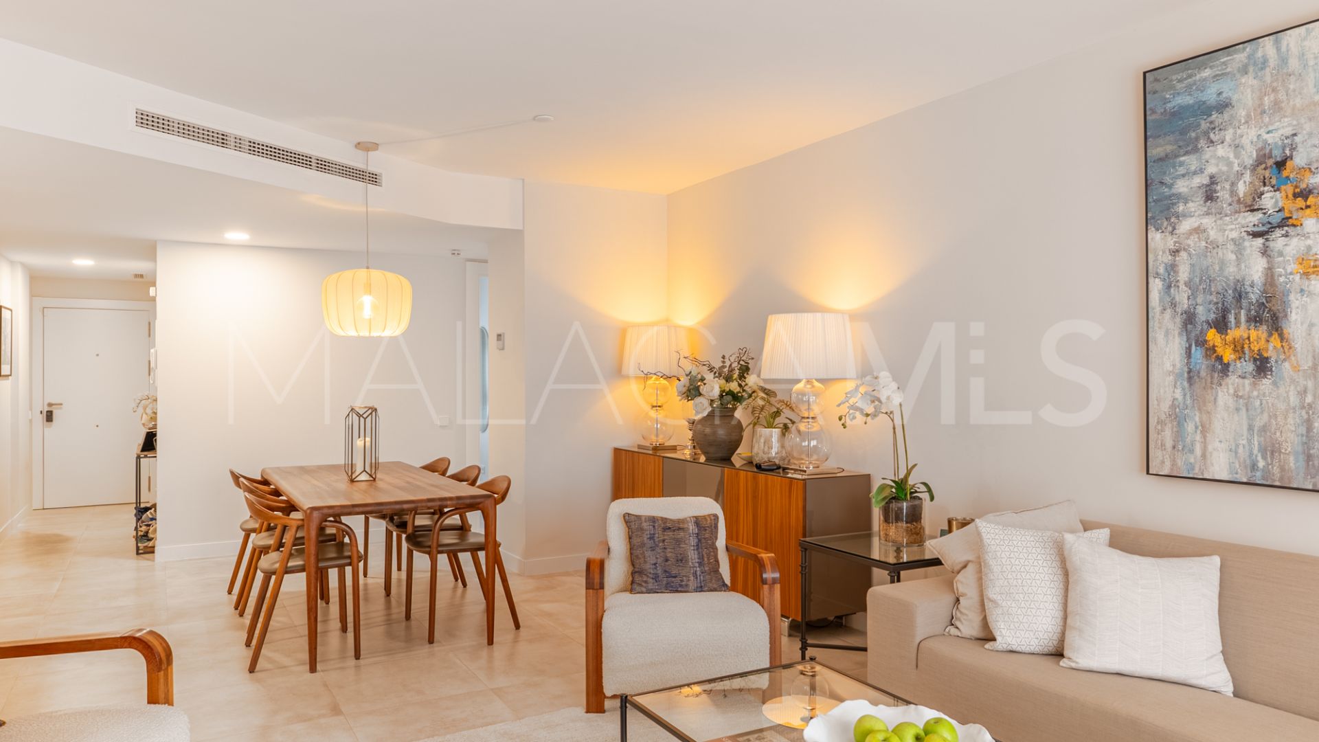 Ground floor apartment for sale in Estepona East