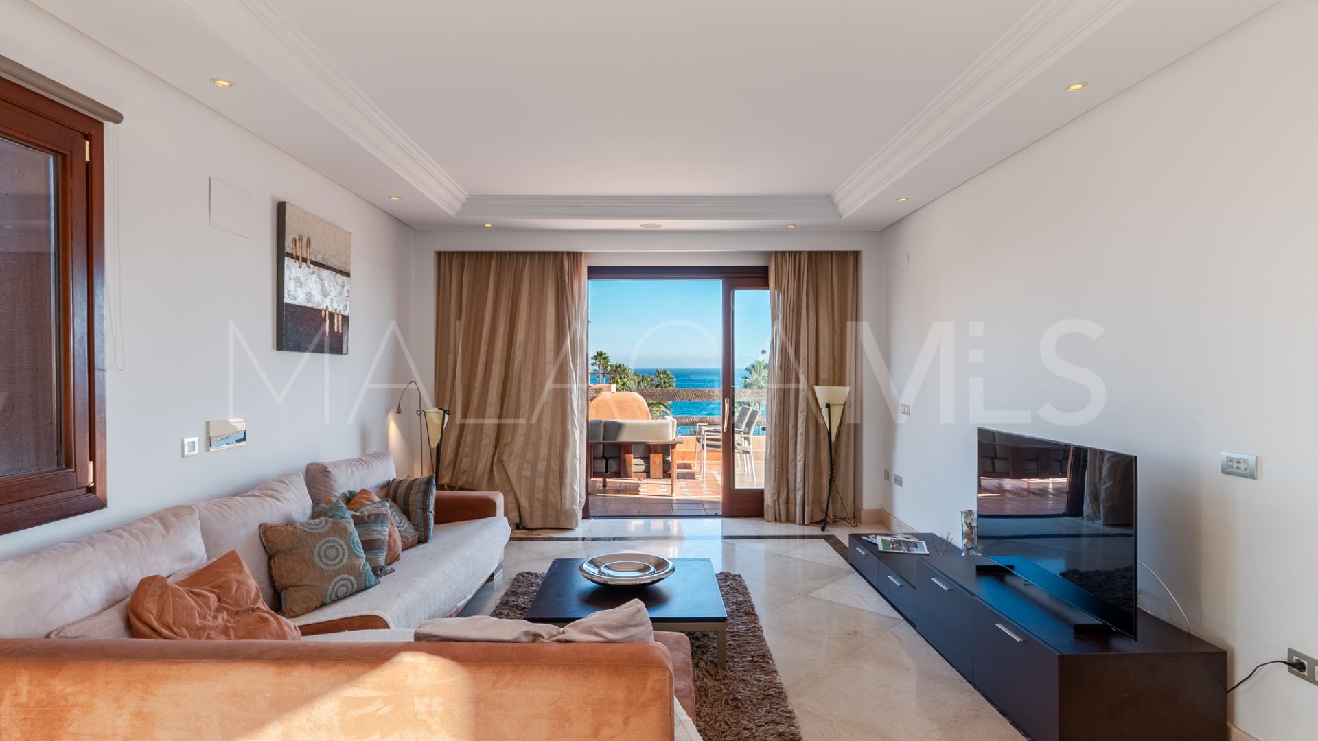 1 bedroom penthouse for sale in Mar Azul