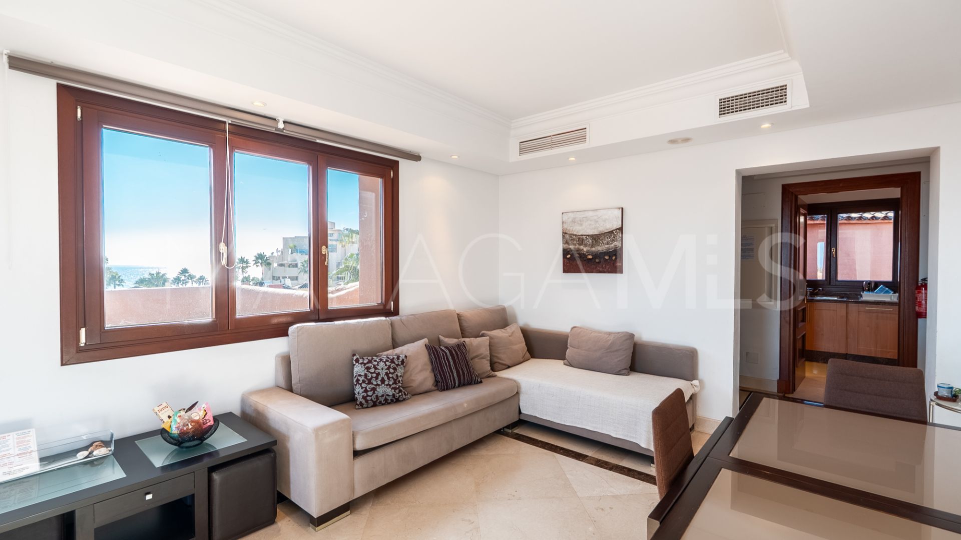 1 bedroom penthouse for sale in Mar Azul