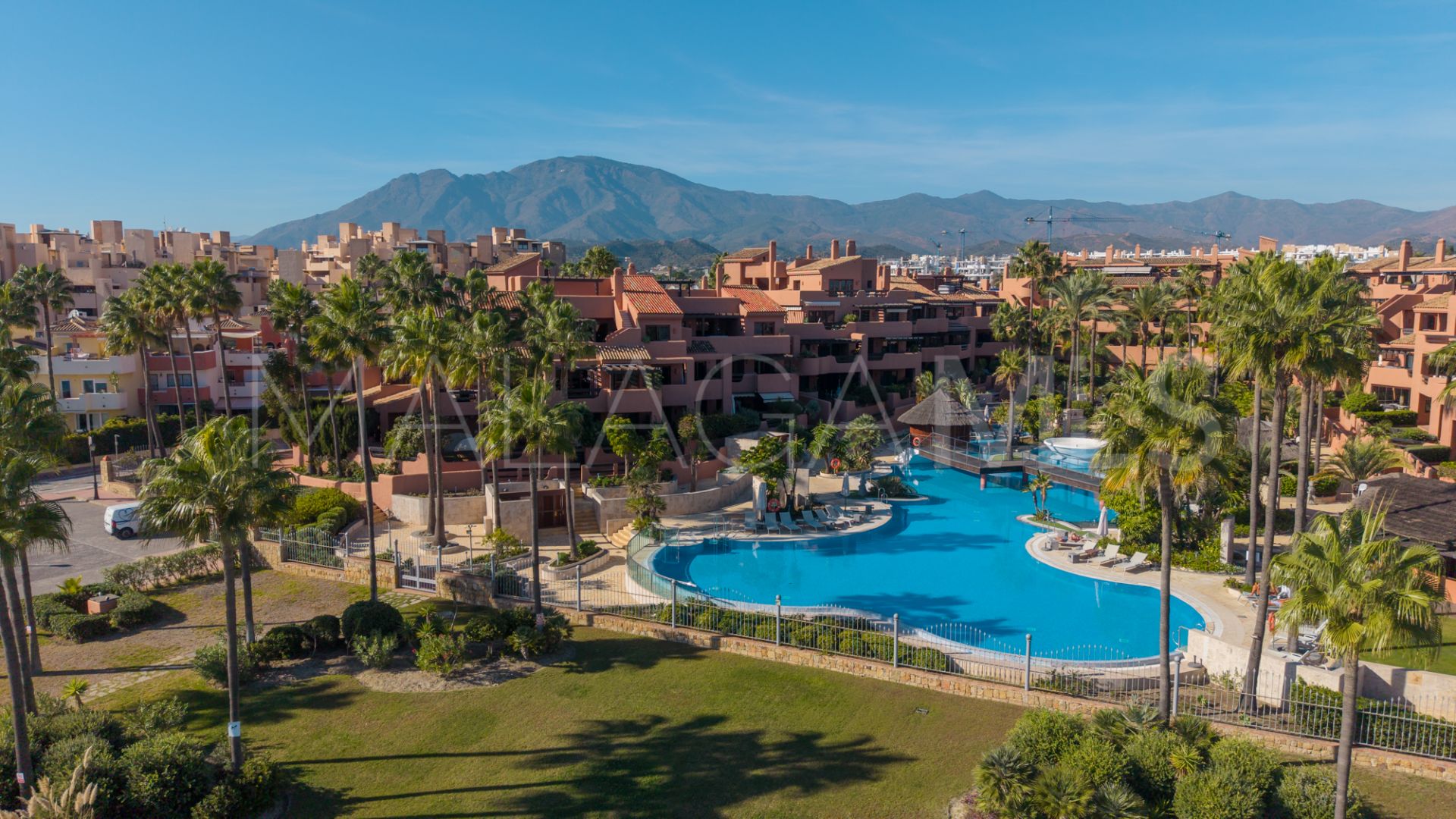 1 bedroom penthouse for sale in Mar Azul