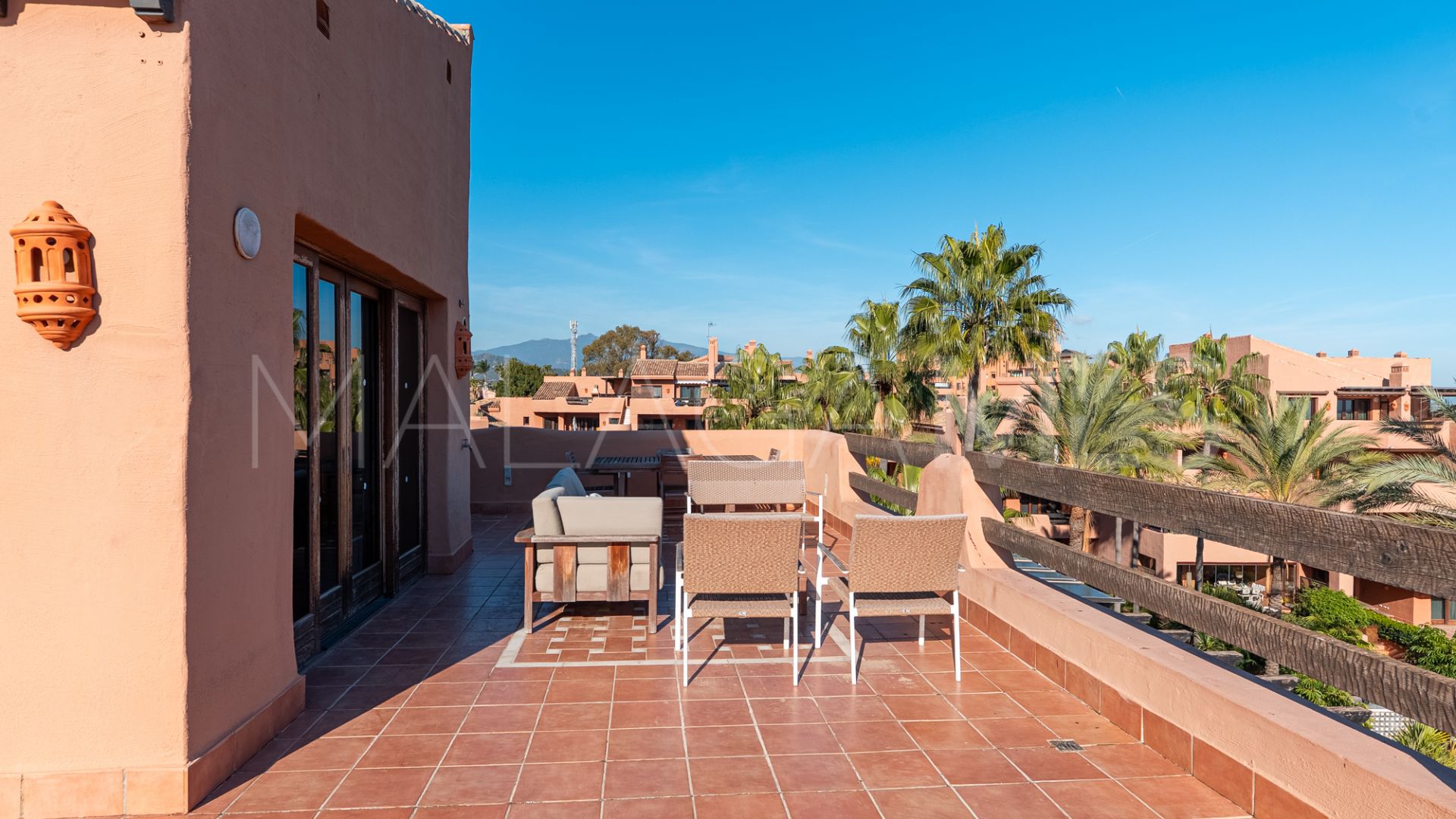 1 bedroom penthouse for sale in Mar Azul