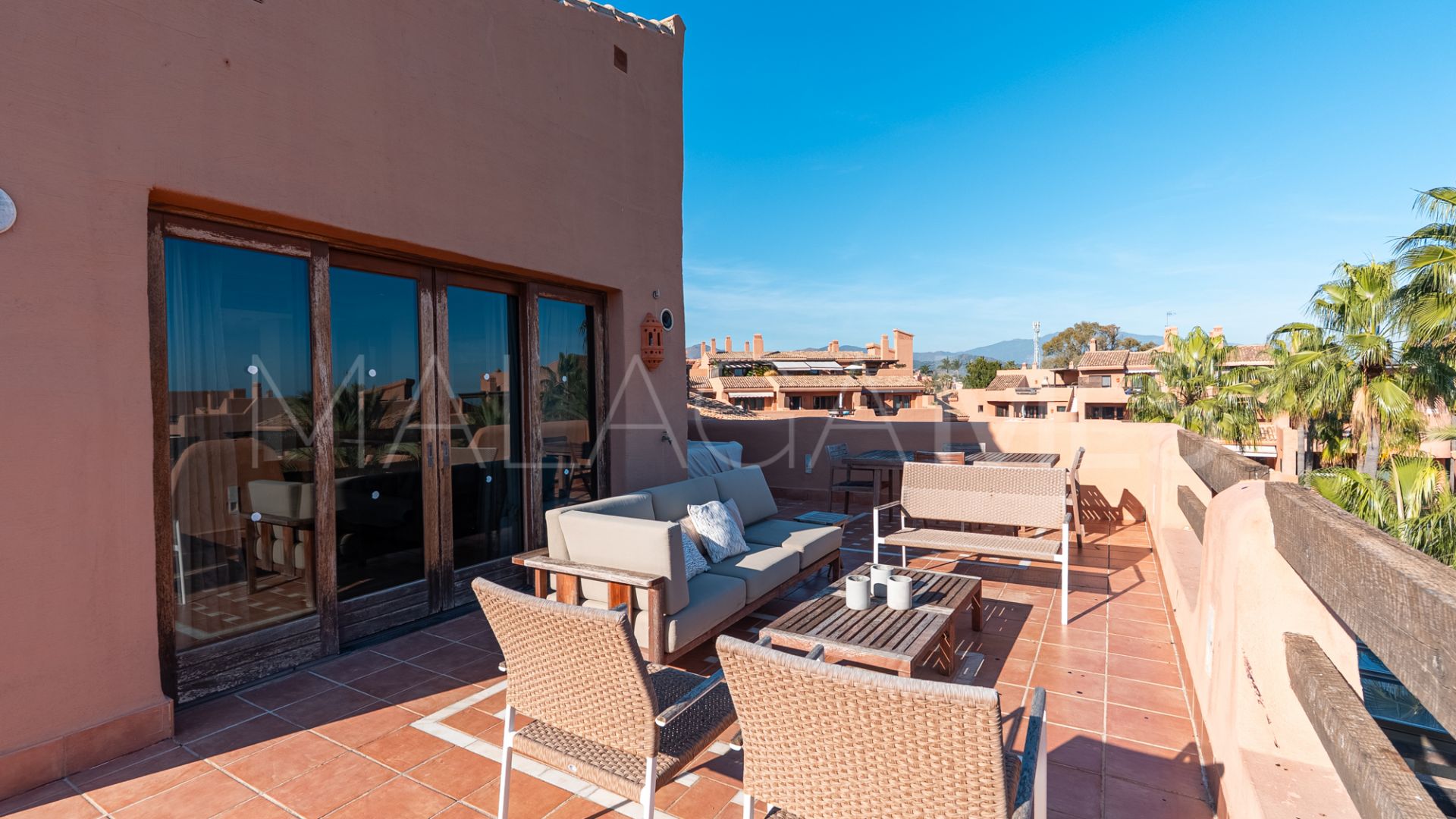 1 bedroom penthouse for sale in Mar Azul