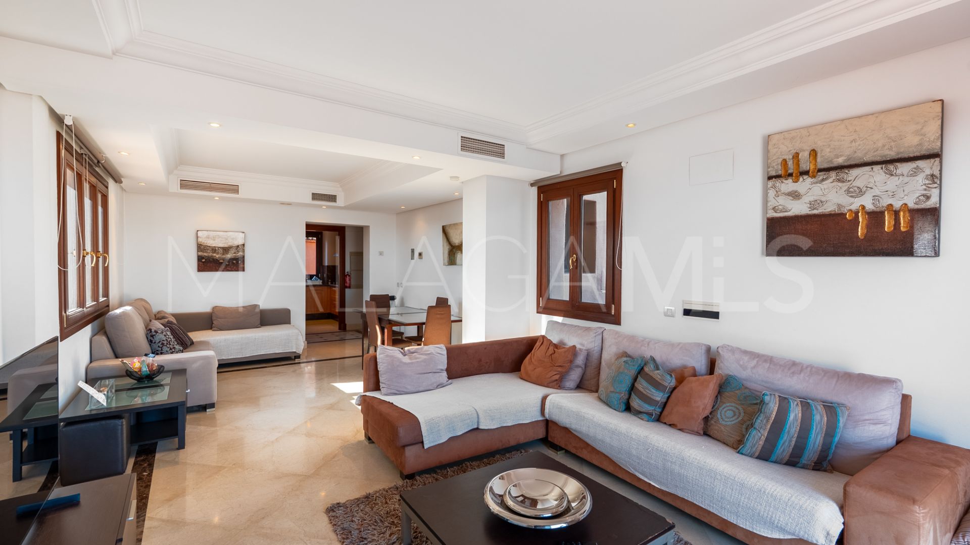 1 bedroom penthouse for sale in Mar Azul