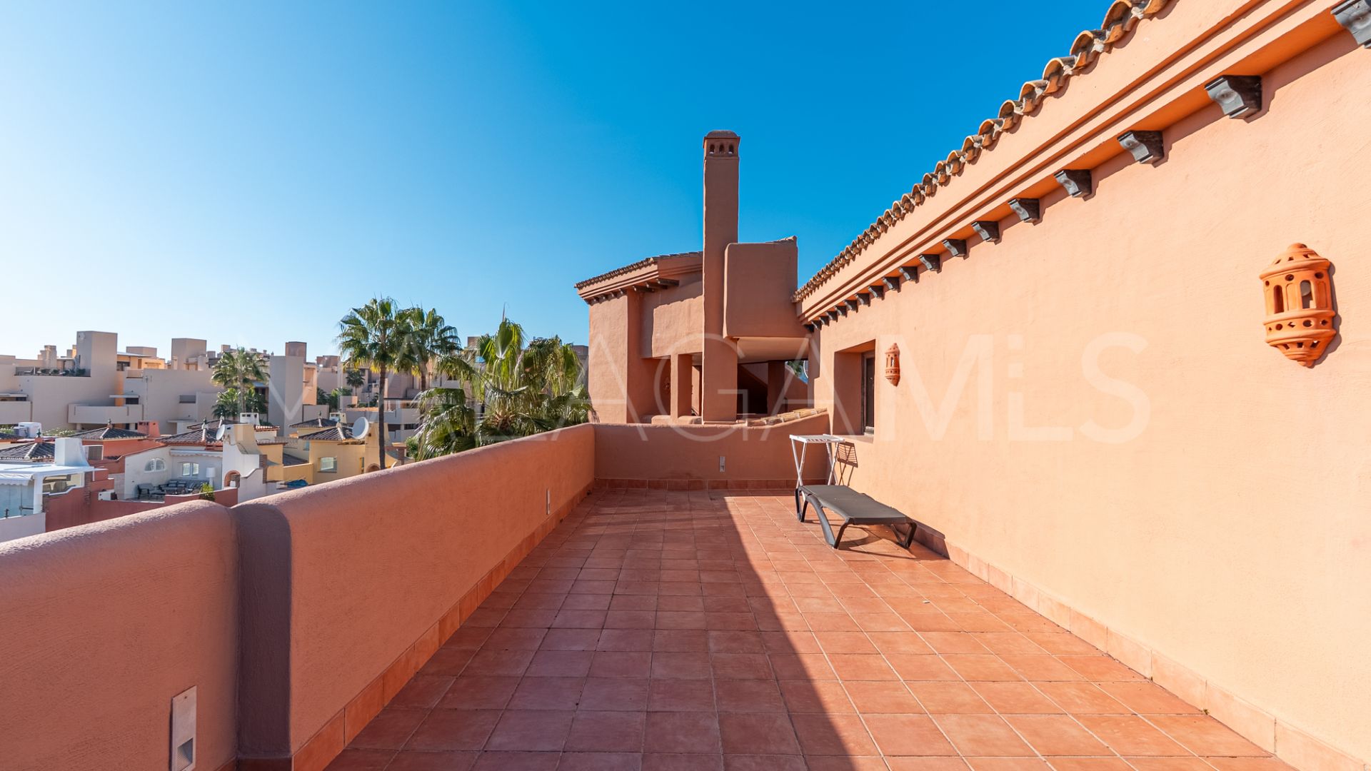 1 bedroom penthouse for sale in Mar Azul