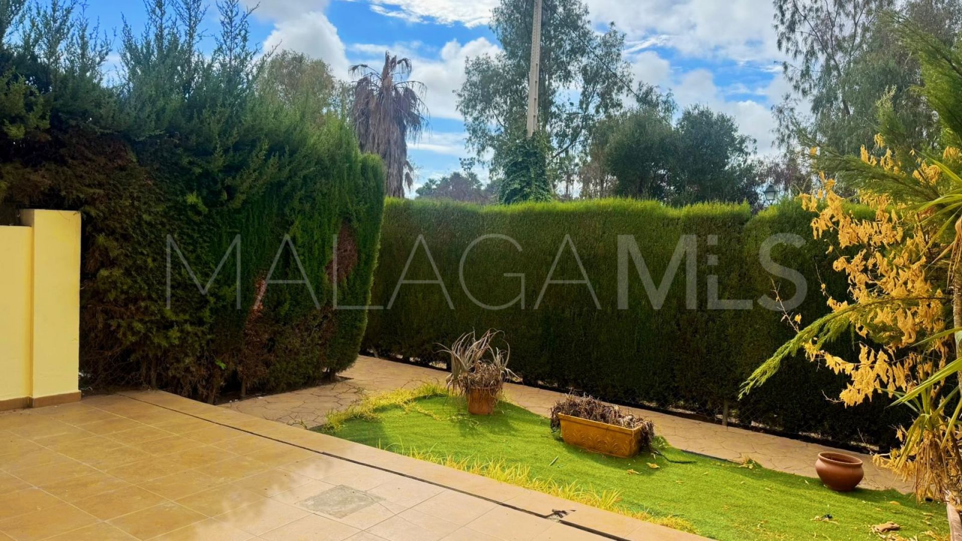 For sale Los Naranjos 3 bedrooms town house