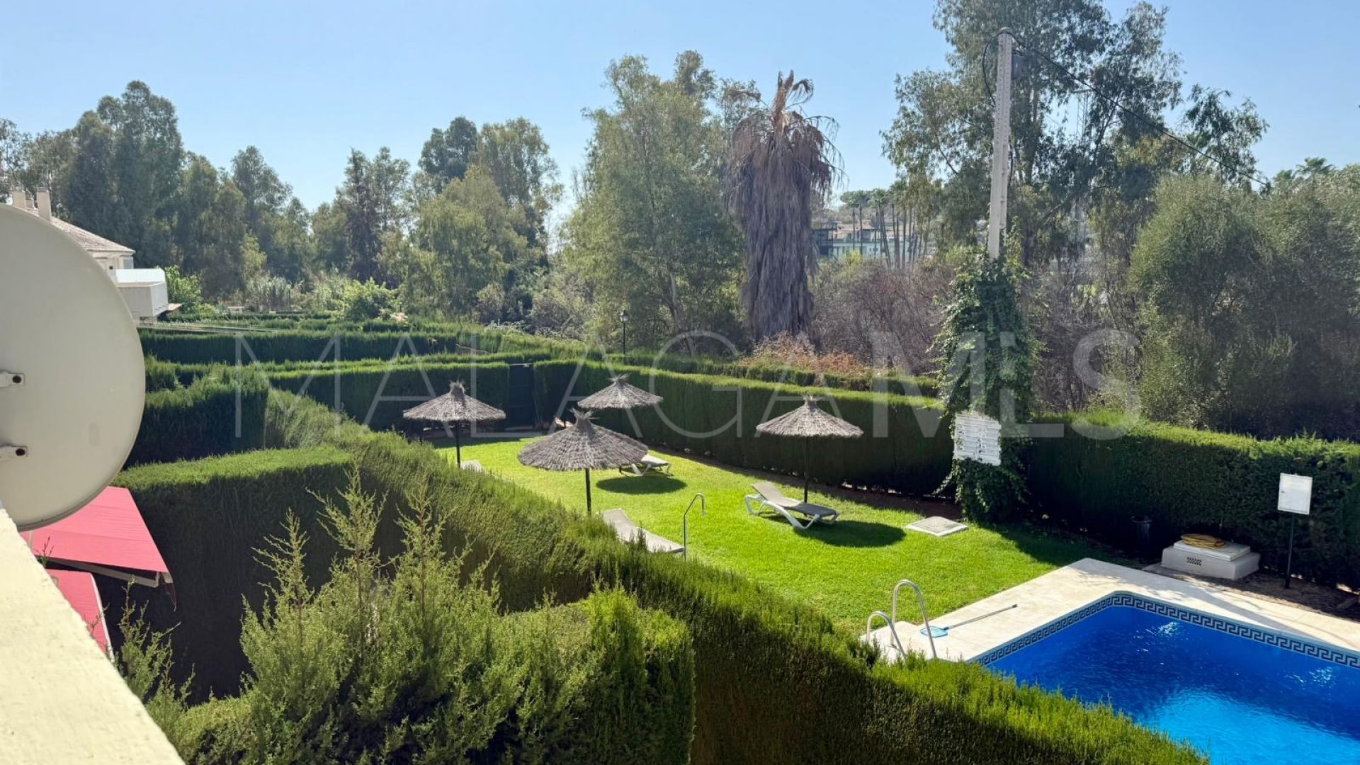 For sale Los Naranjos 3 bedrooms town house