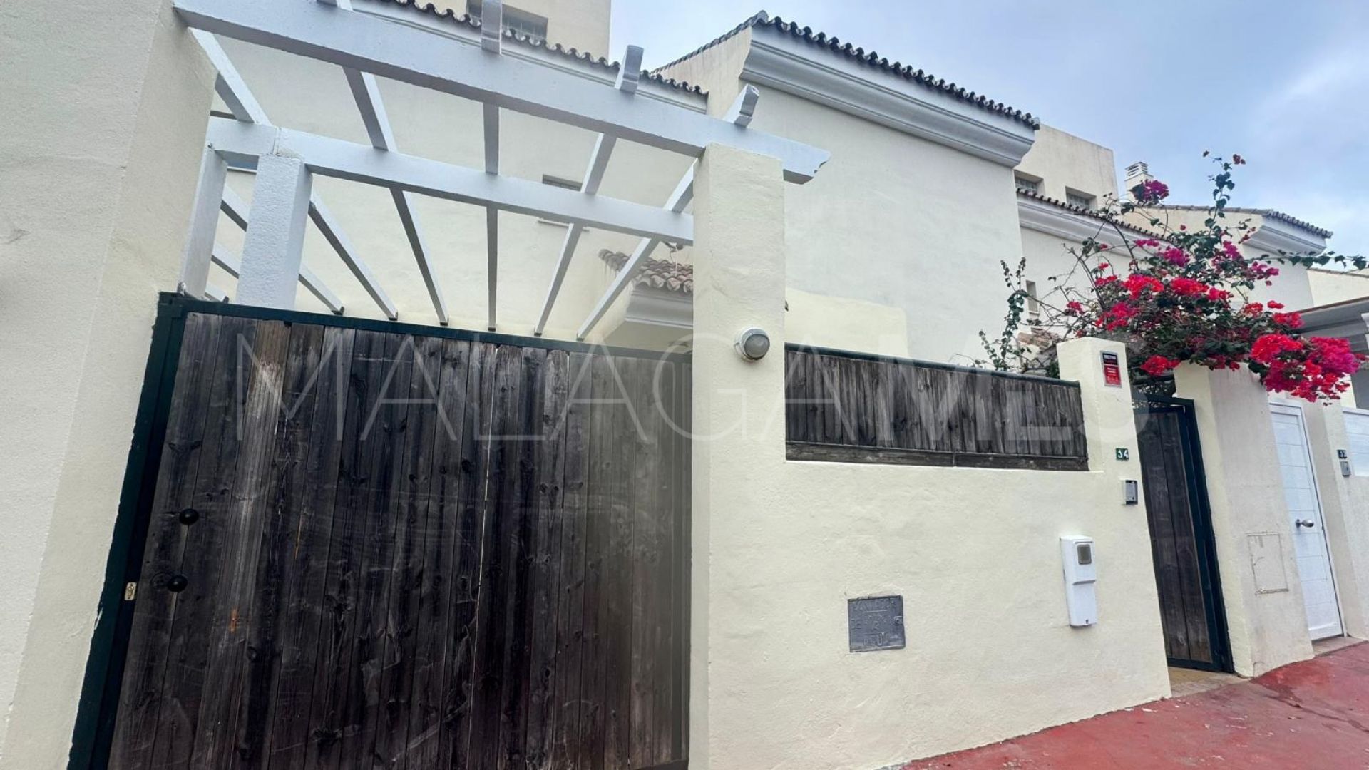 For sale Los Naranjos 3 bedrooms town house