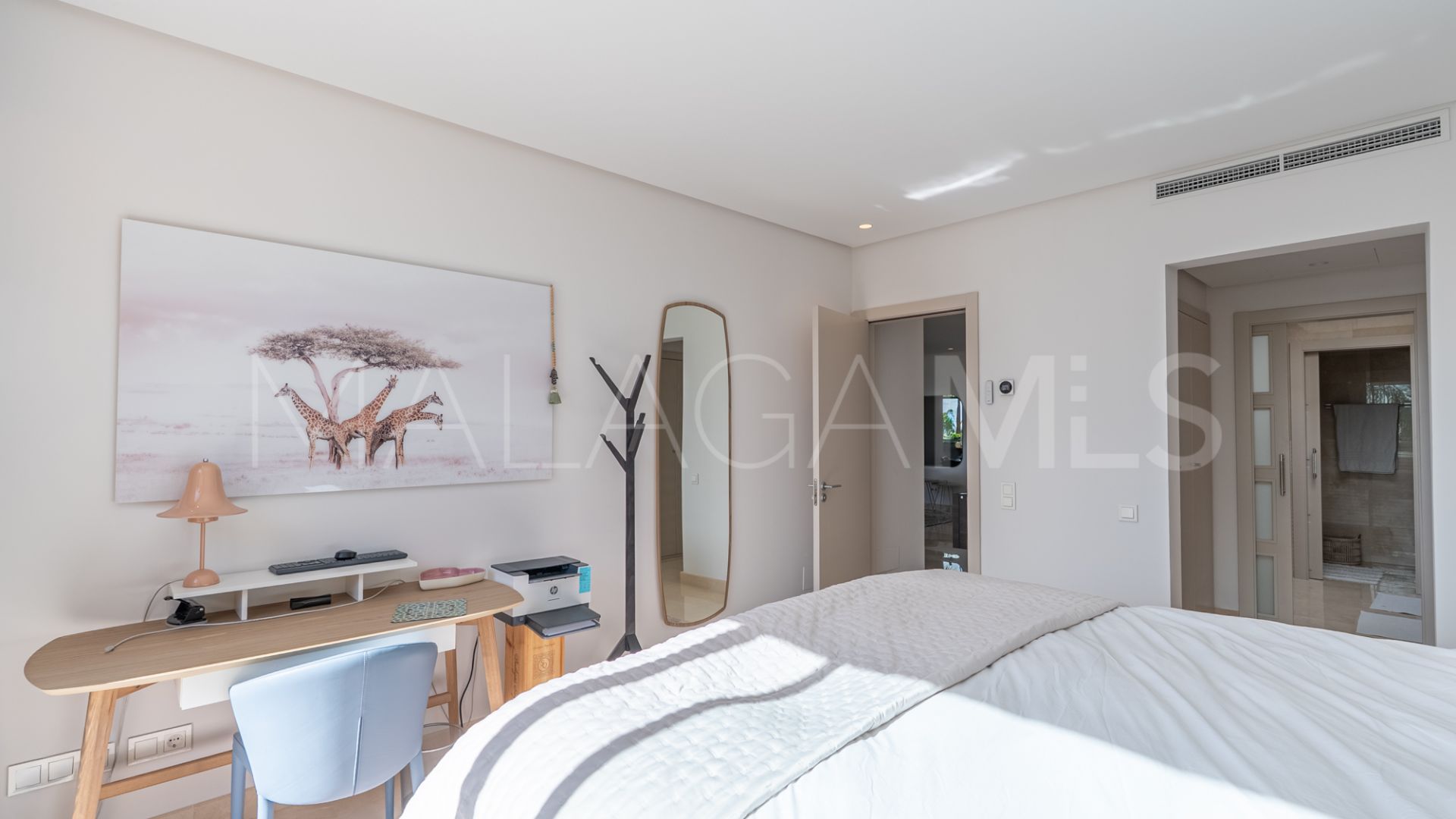 For sale penthouse with 2 bedrooms in Mansion Club