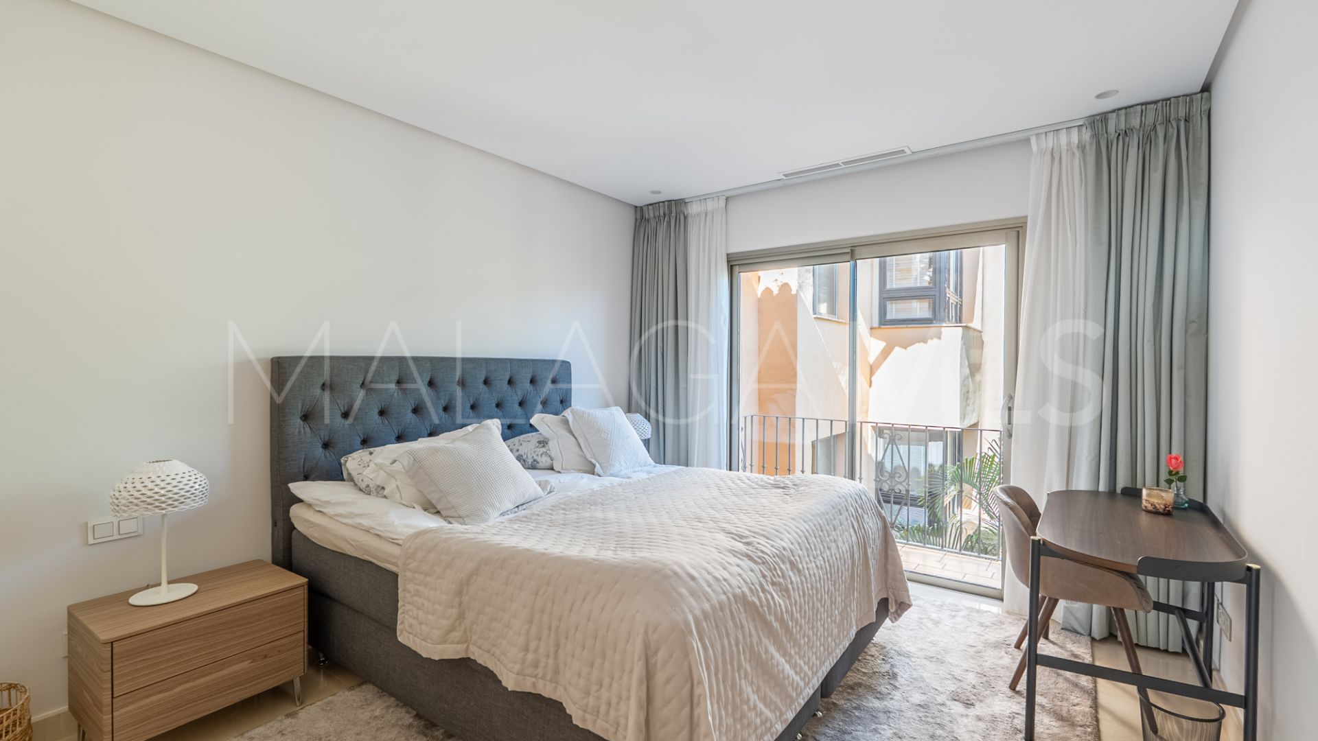 For sale penthouse with 2 bedrooms in Mansion Club