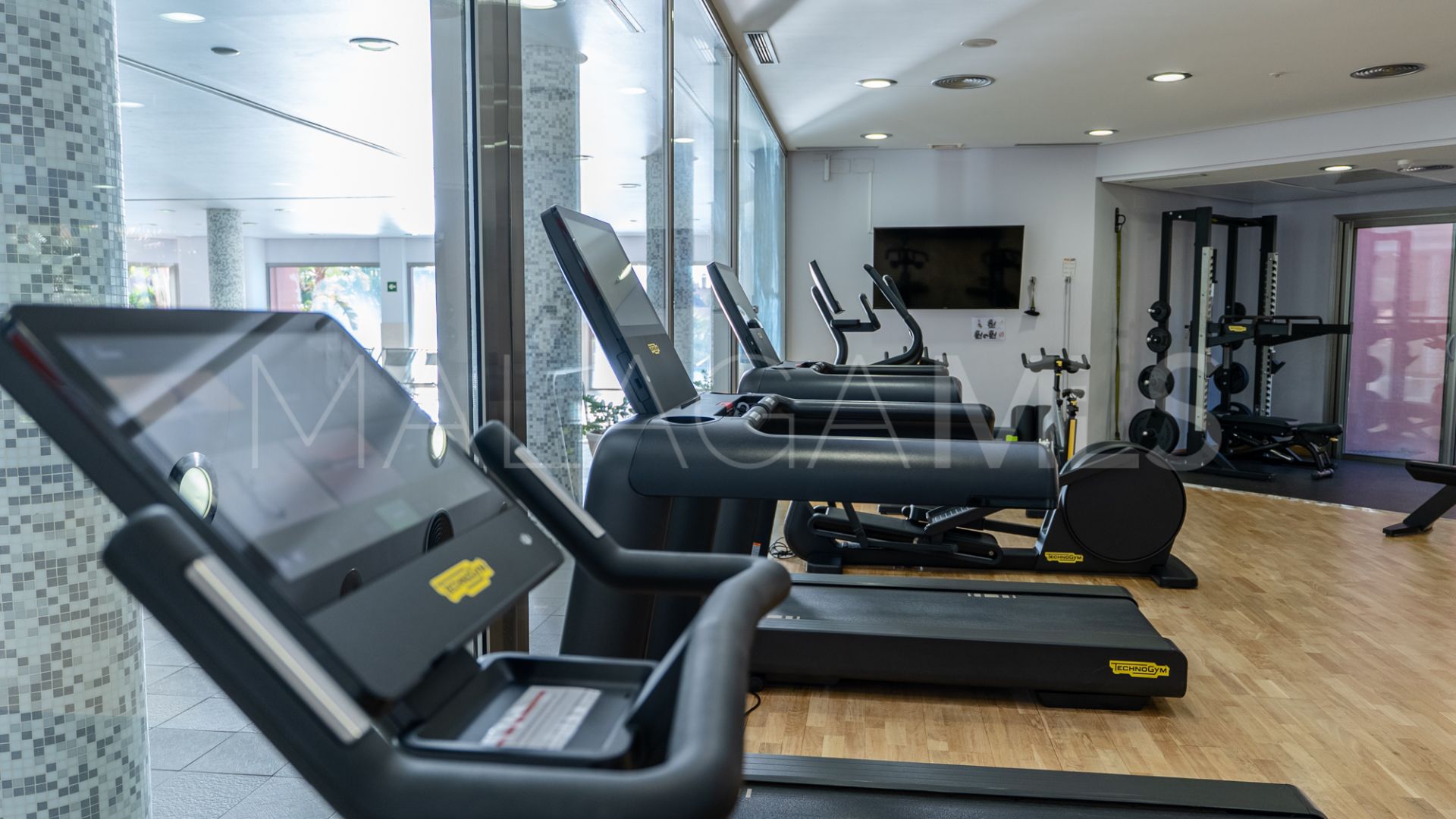 For sale penthouse with 2 bedrooms in Mansion Club