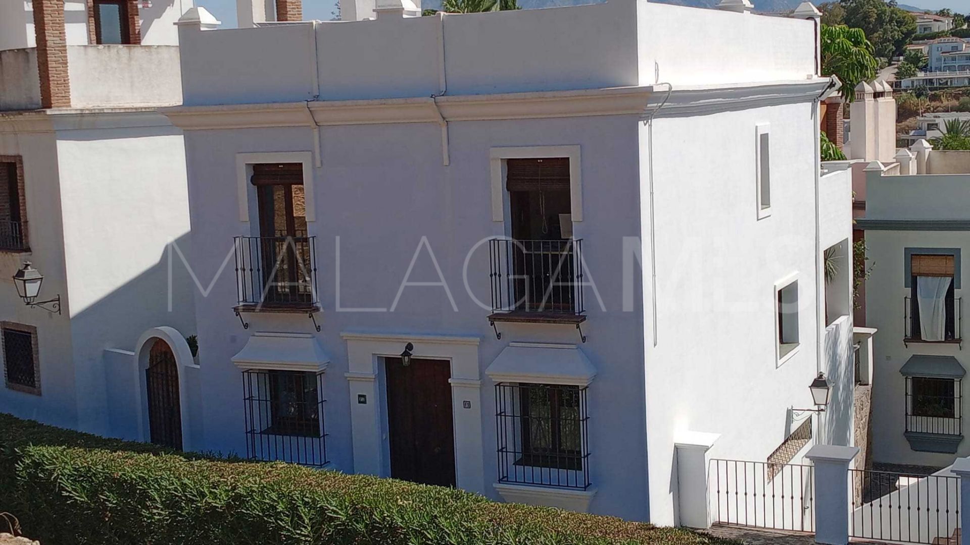 Reihenhaus for sale in El Paraiso