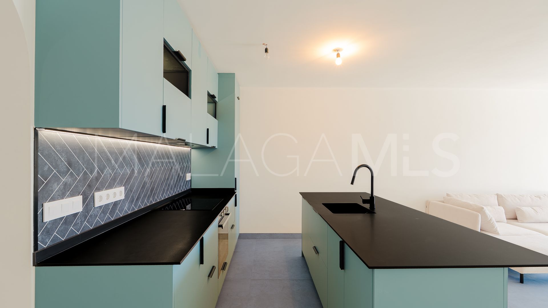 Erdgeschosswohnung for sale in Nueva Andalucia