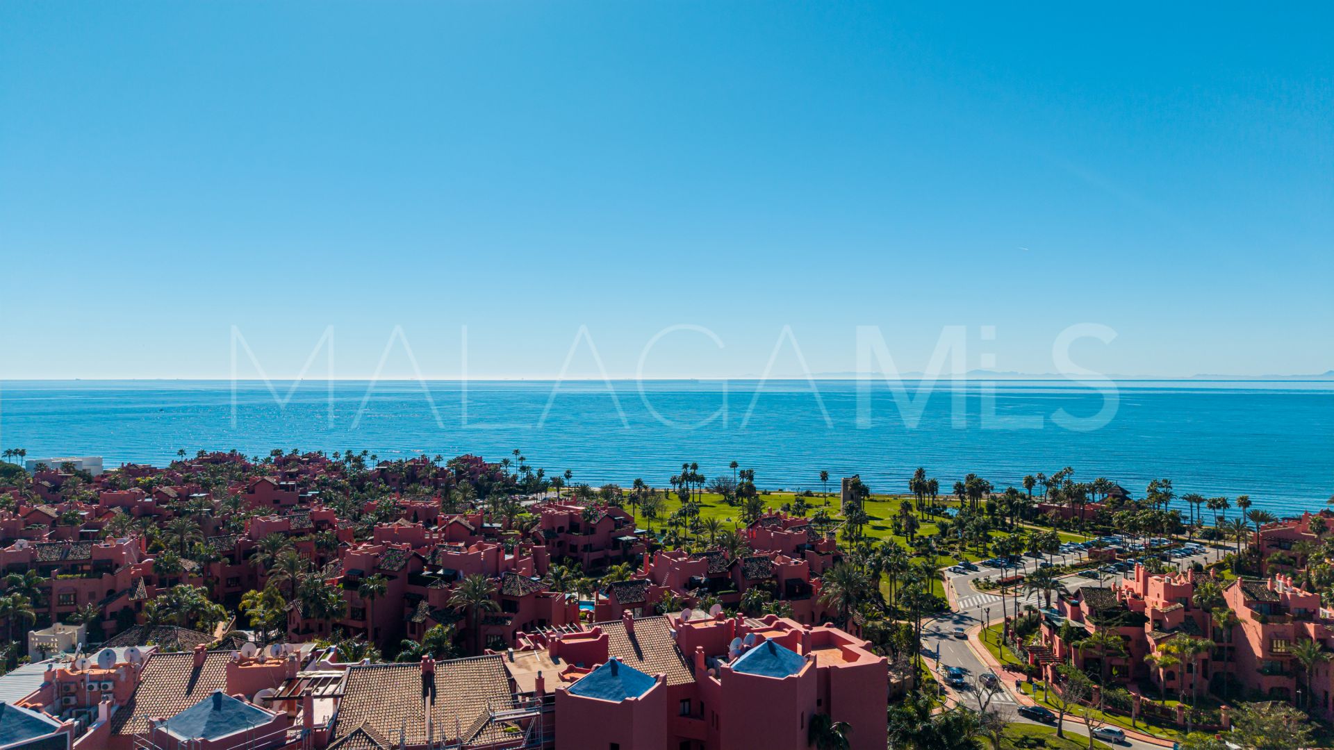 Lägenhet for sale in Las Nayades