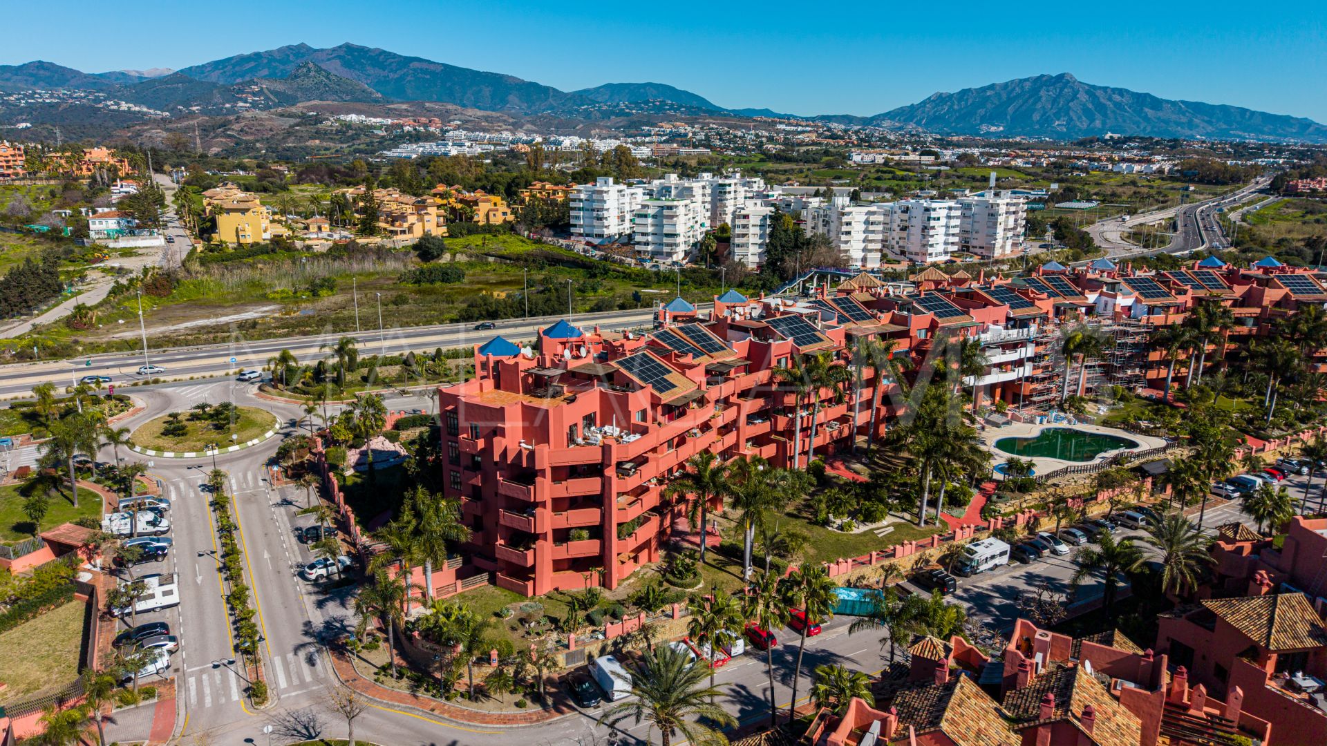 Lägenhet for sale in Las Nayades