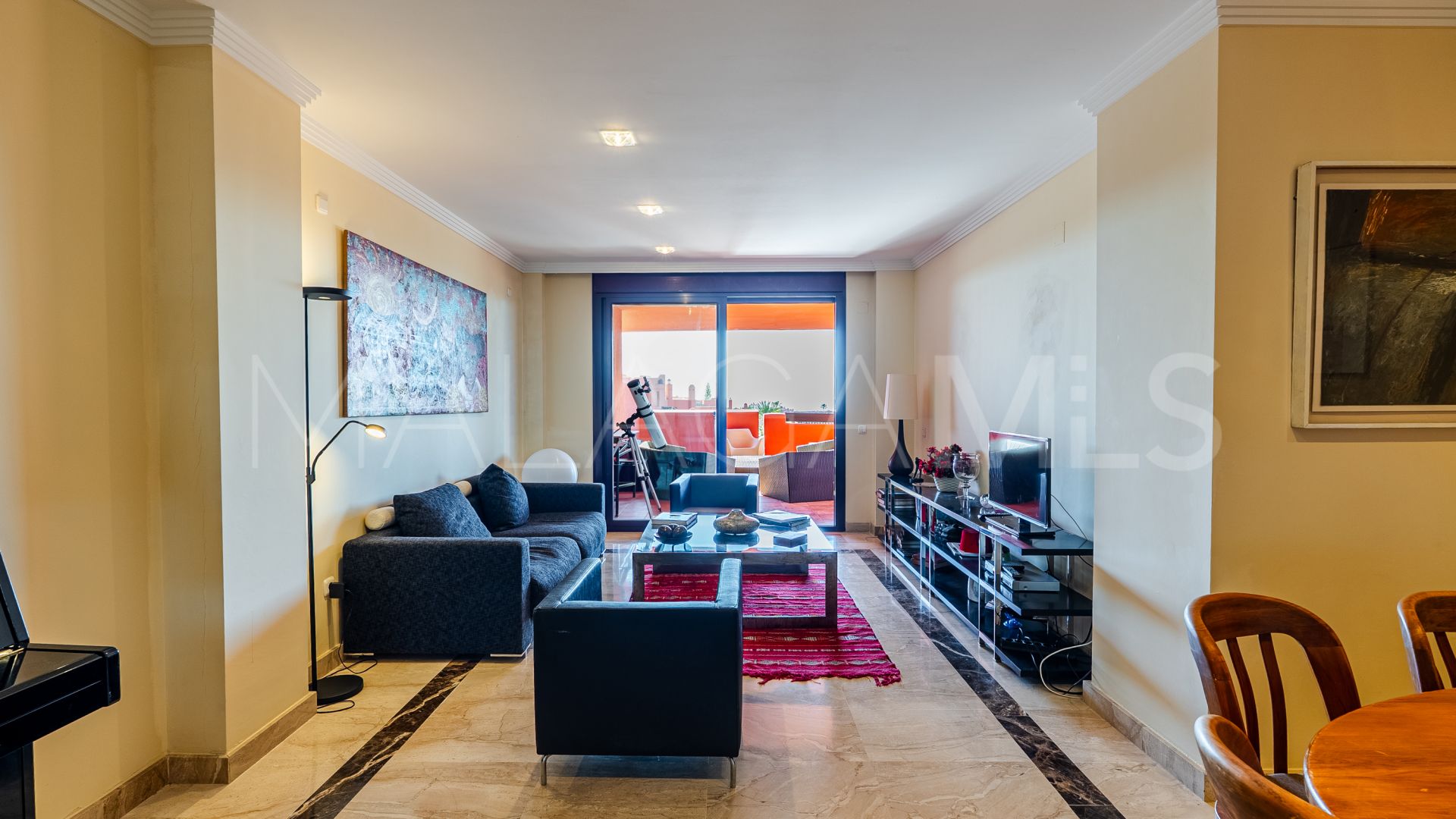 Lägenhet for sale in Las Nayades