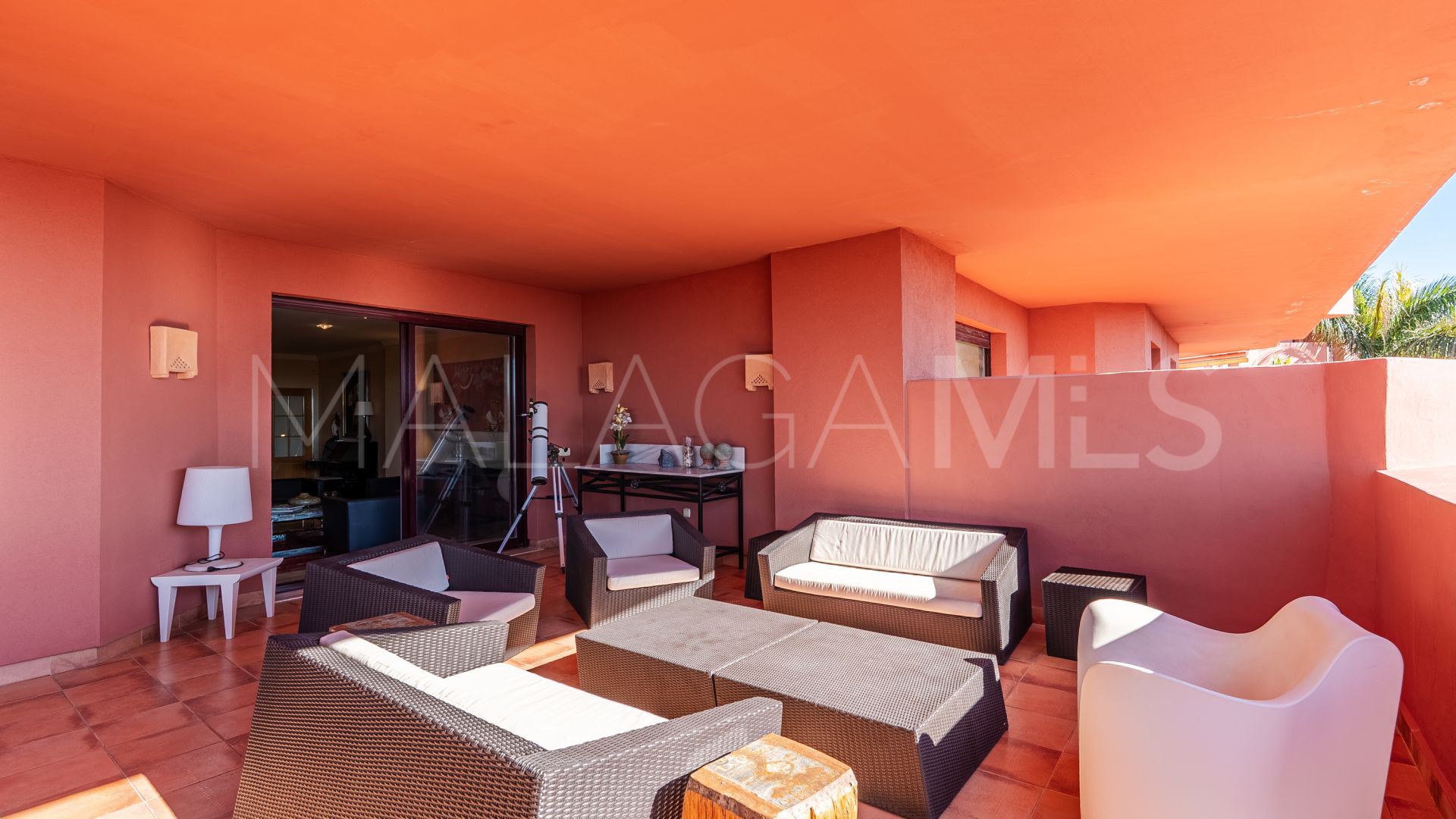 Lägenhet for sale in Las Nayades