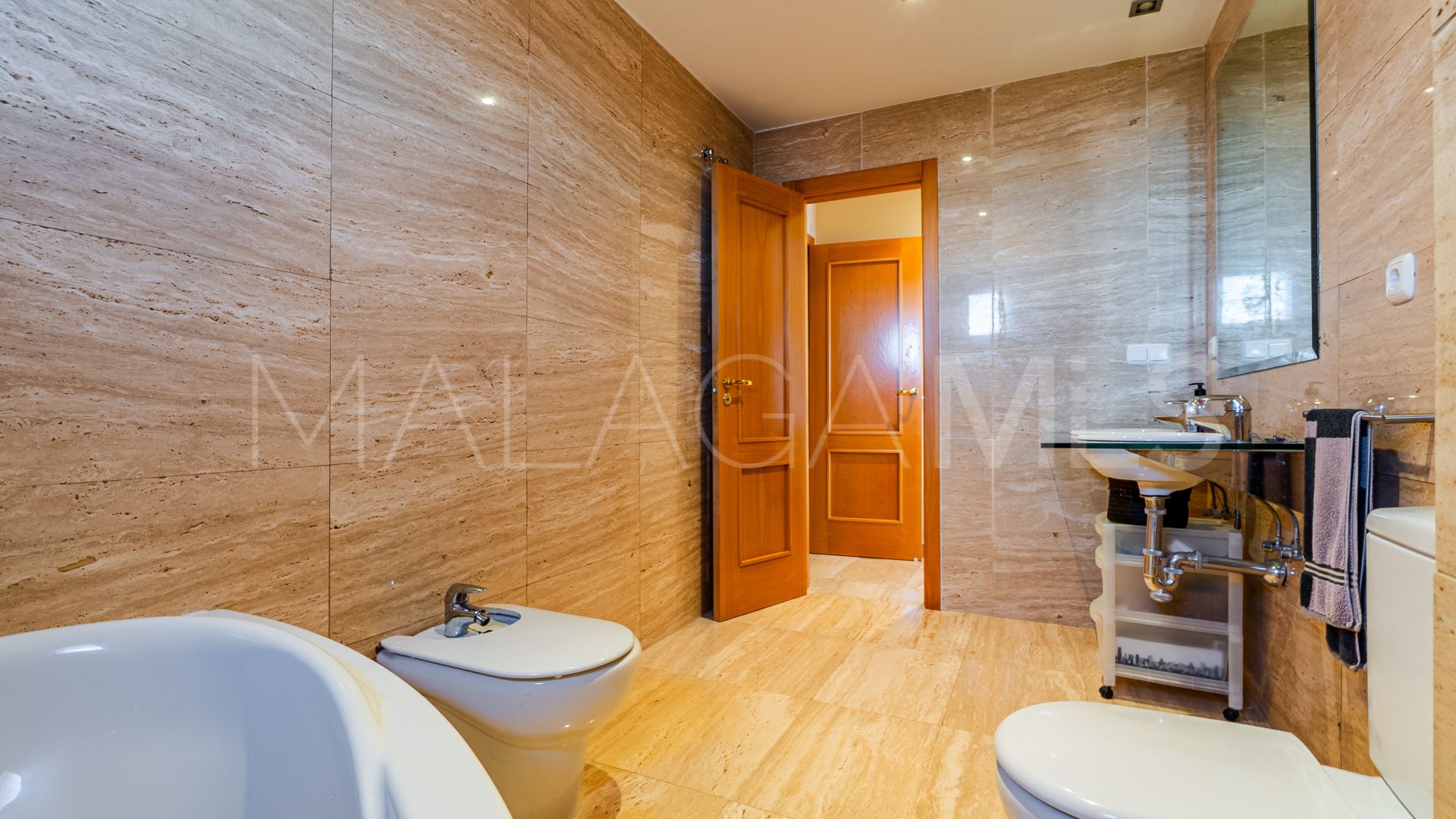 Lägenhet for sale in Las Nayades