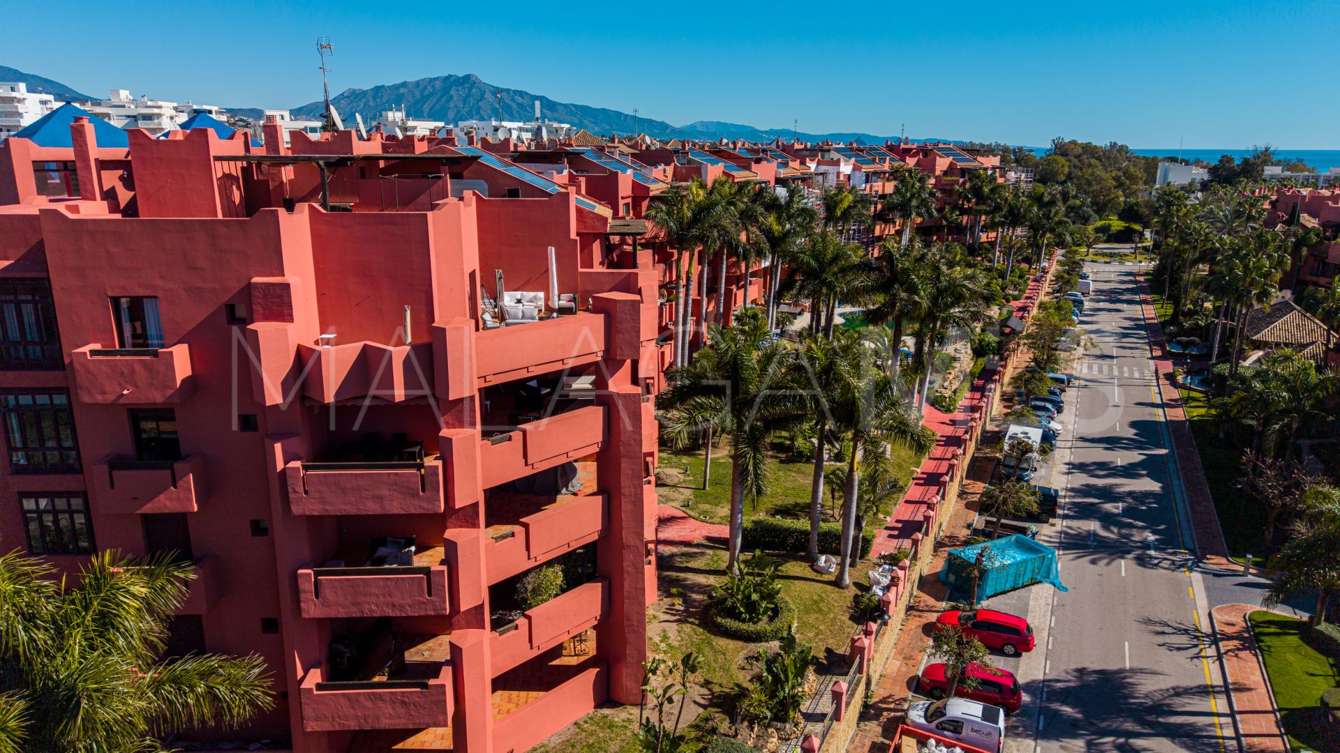 Lägenhet for sale in Las Nayades