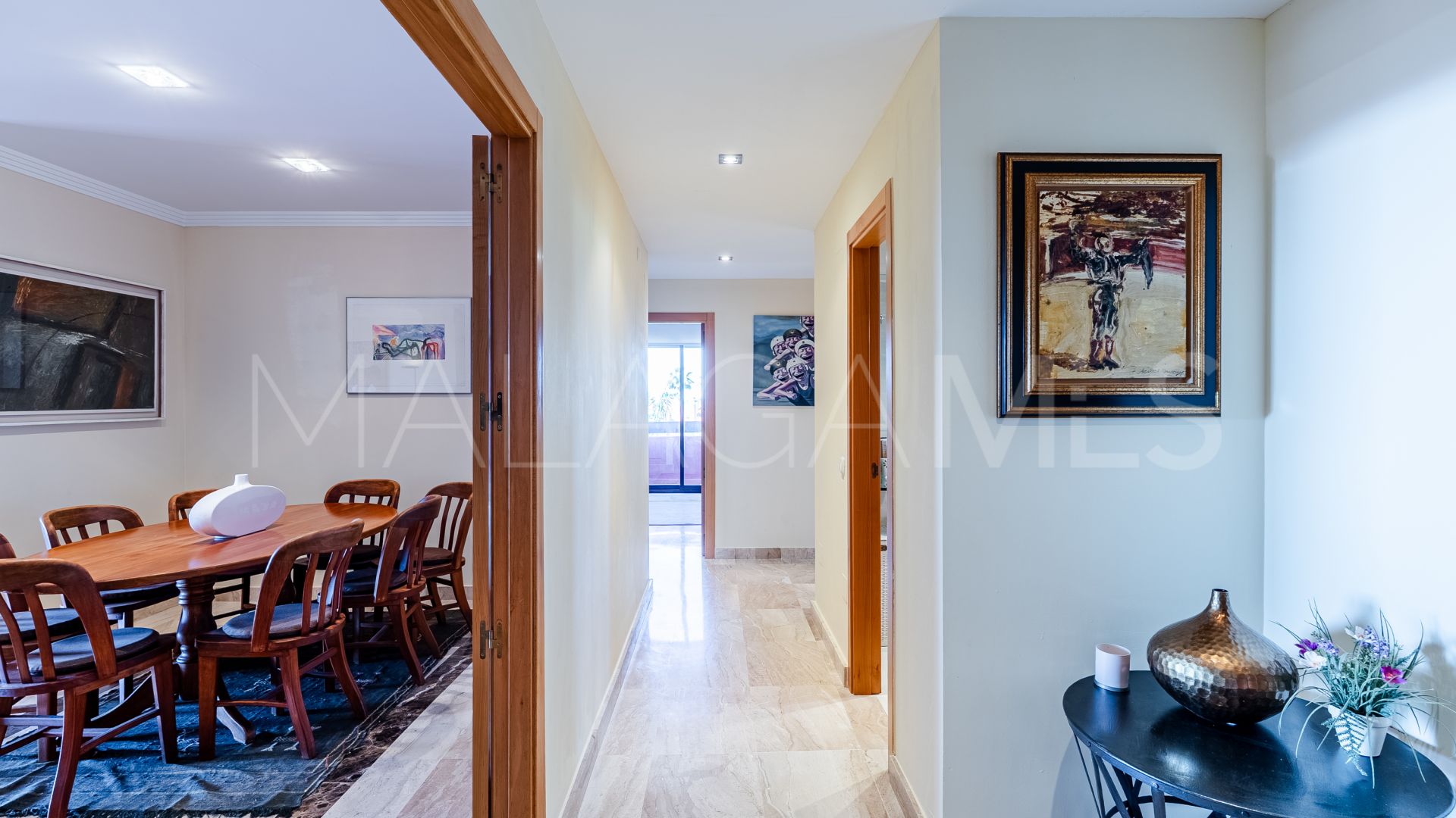 Lägenhet for sale in Las Nayades