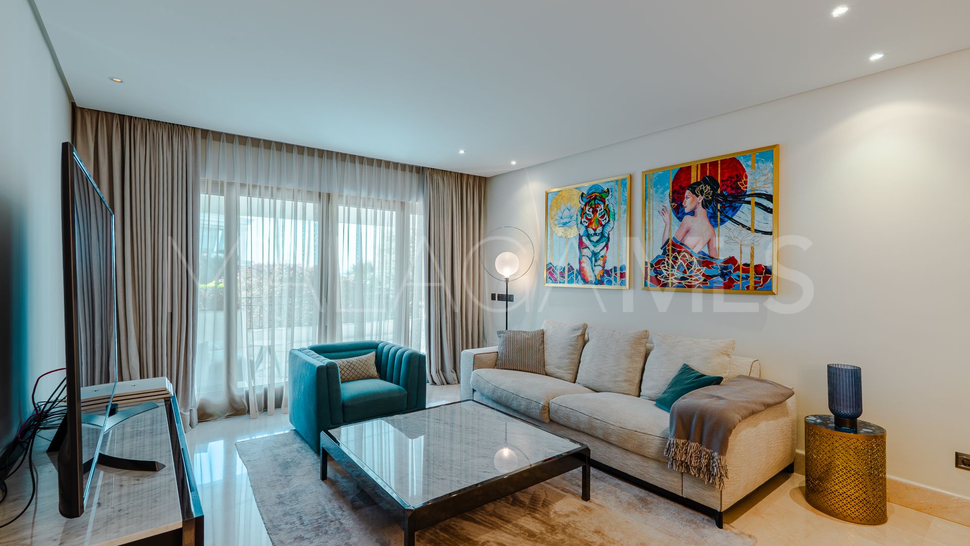 Lägenhet for sale in Doncella Beach