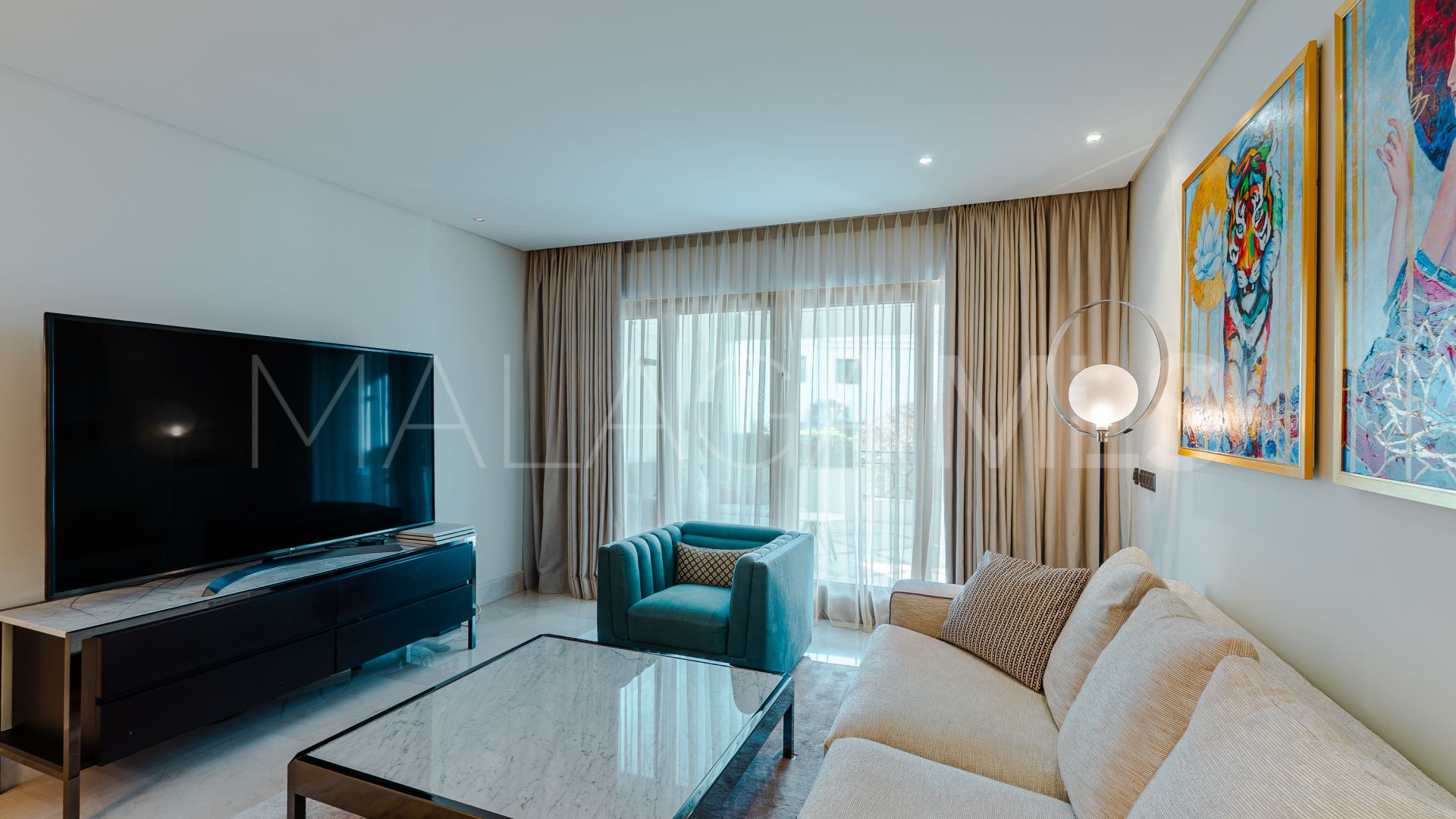 Lägenhet for sale in Doncella Beach