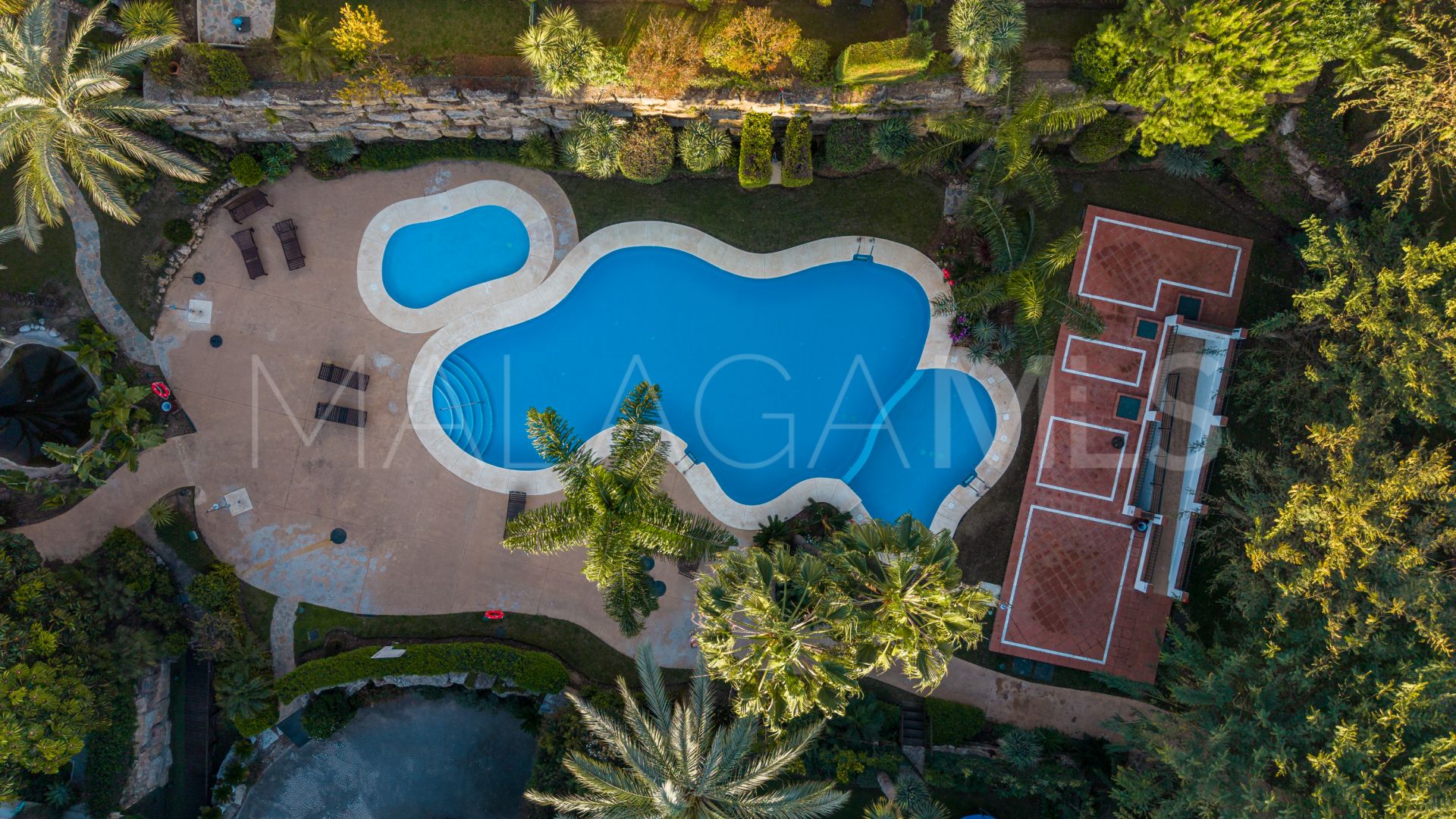 Erdgeschosswohnung for sale in Lomas del Rey