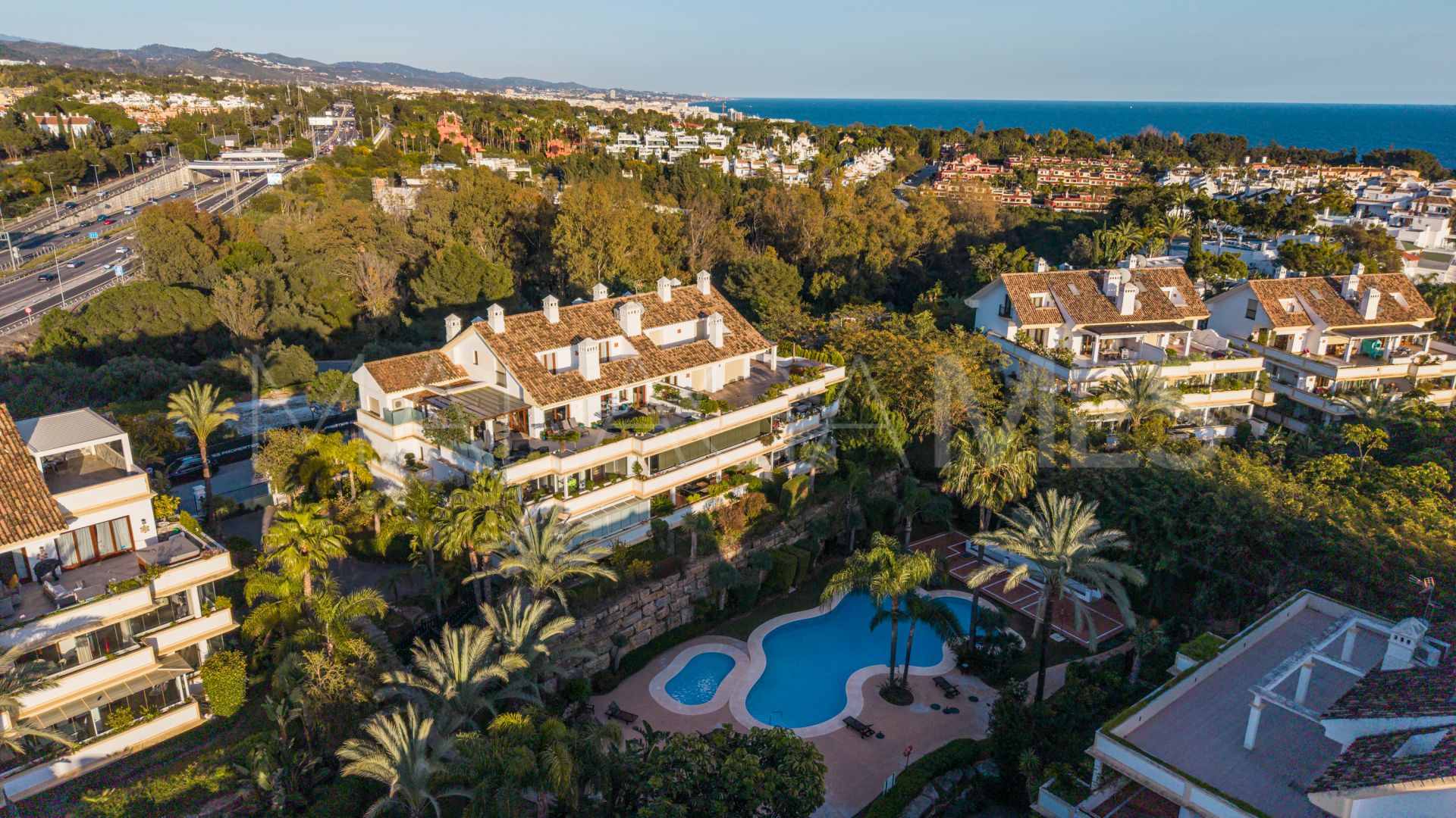 Erdgeschosswohnung for sale in Lomas del Rey