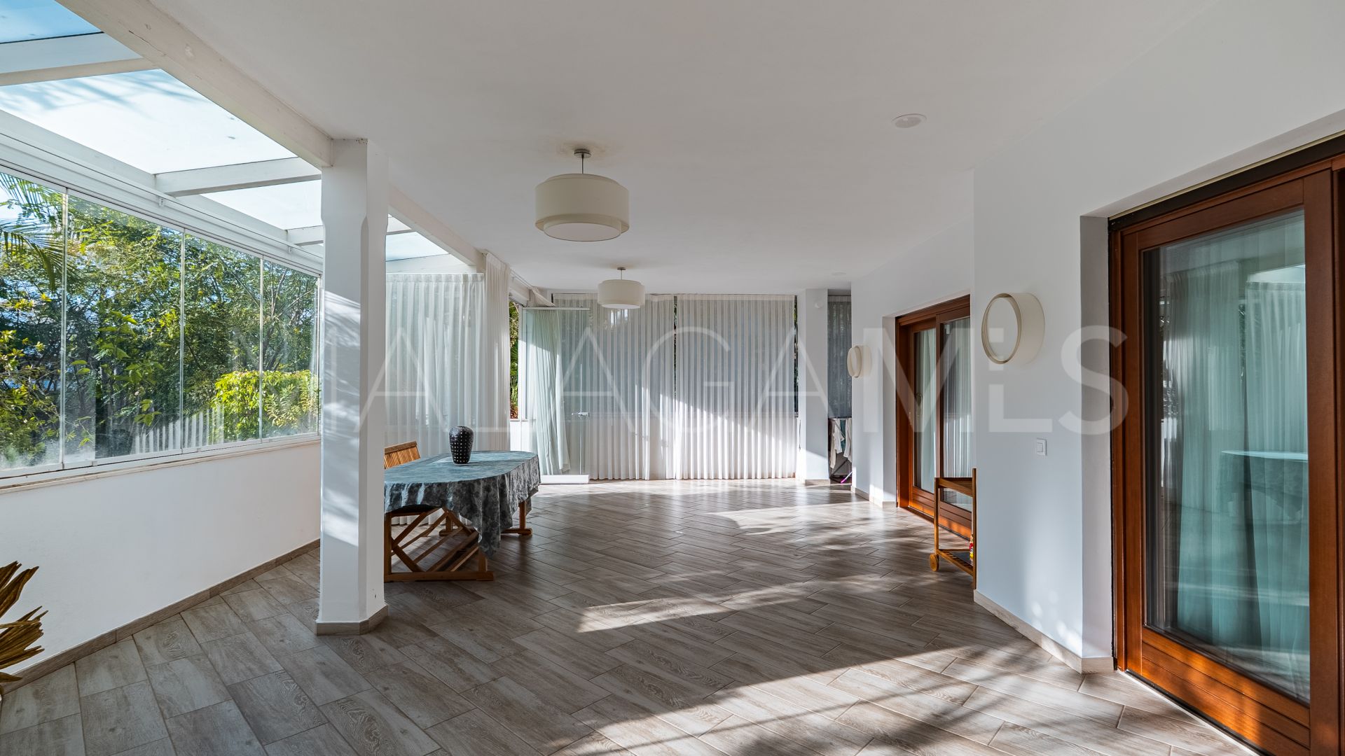 Erdgeschosswohnung for sale in Lomas del Rey