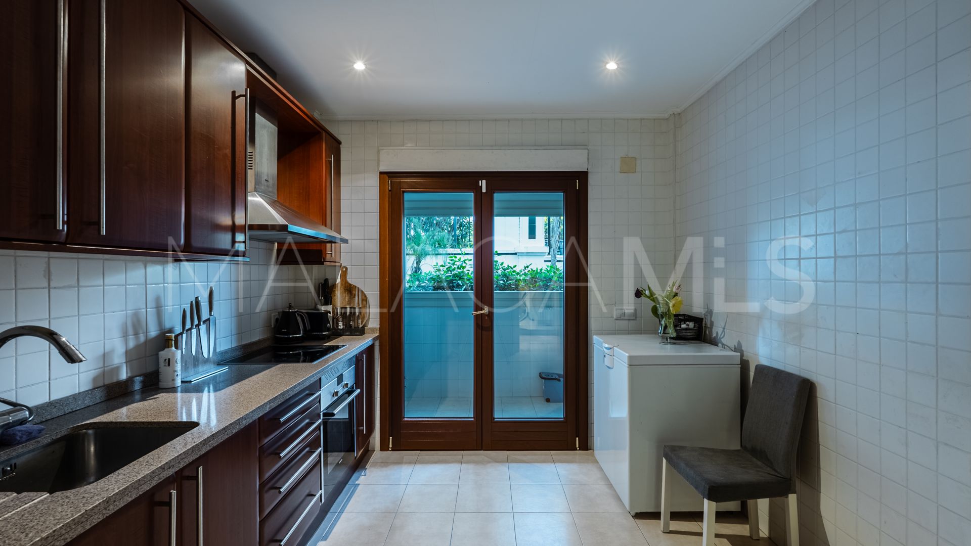 Erdgeschosswohnung for sale in Lomas del Rey