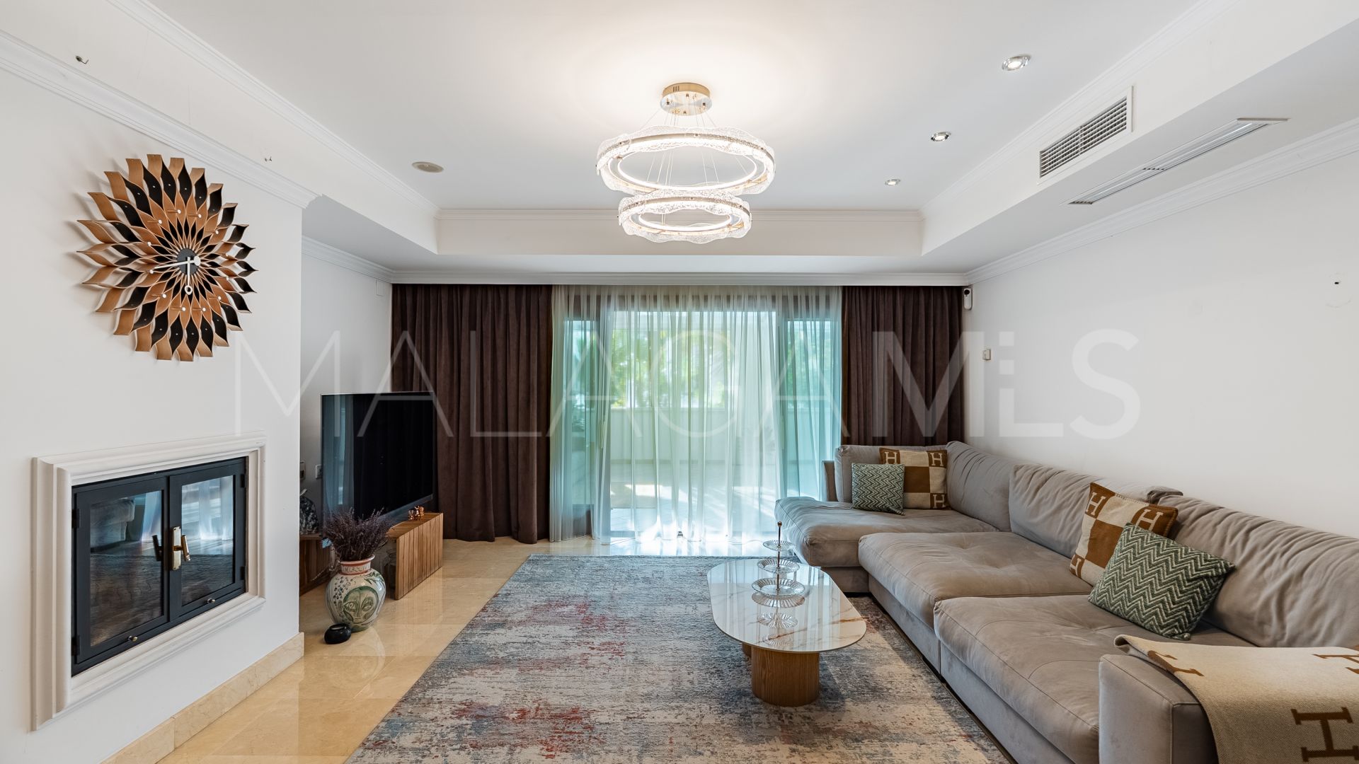 Erdgeschosswohnung for sale in Lomas del Rey