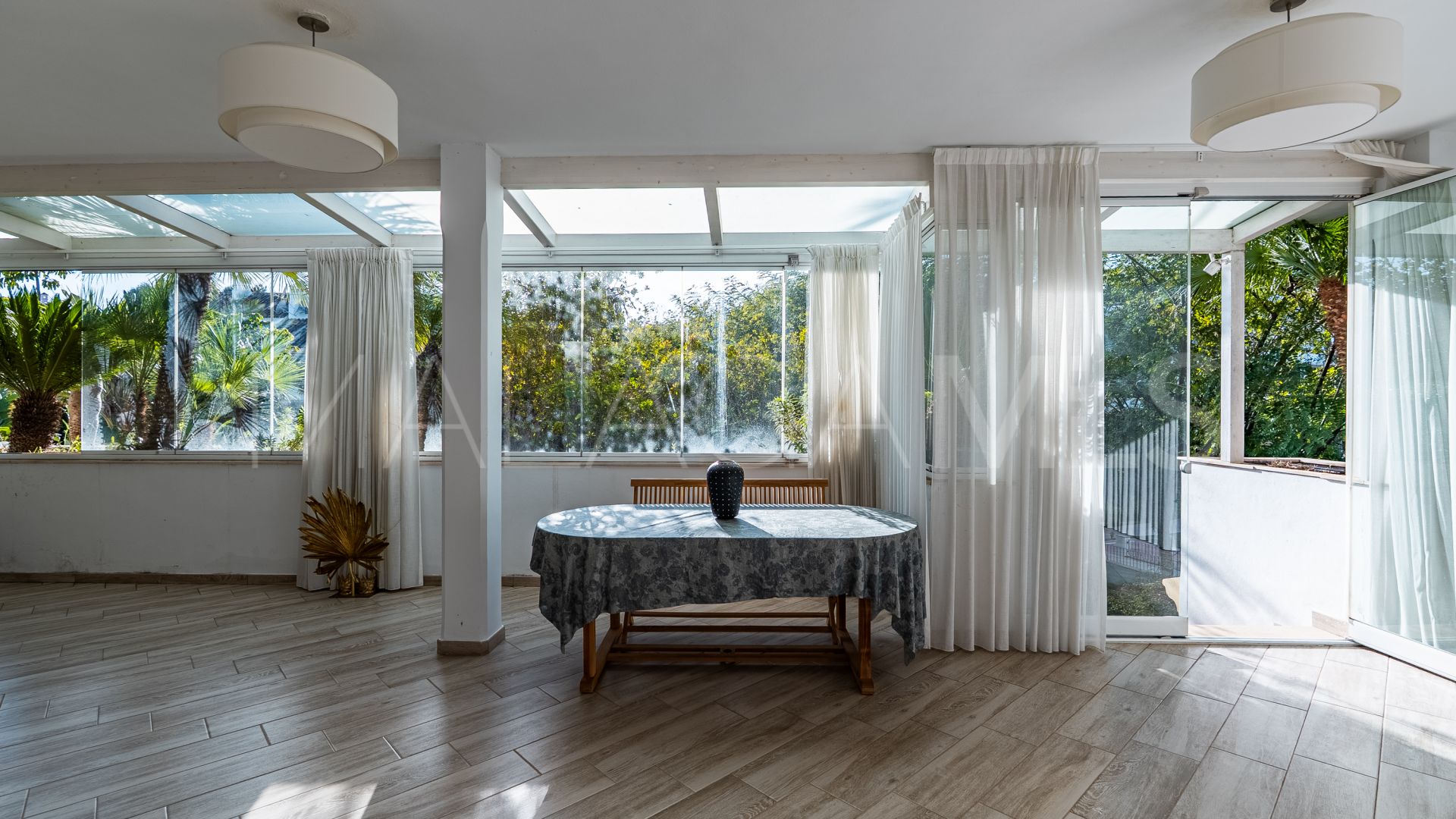 Erdgeschosswohnung for sale in Lomas del Rey