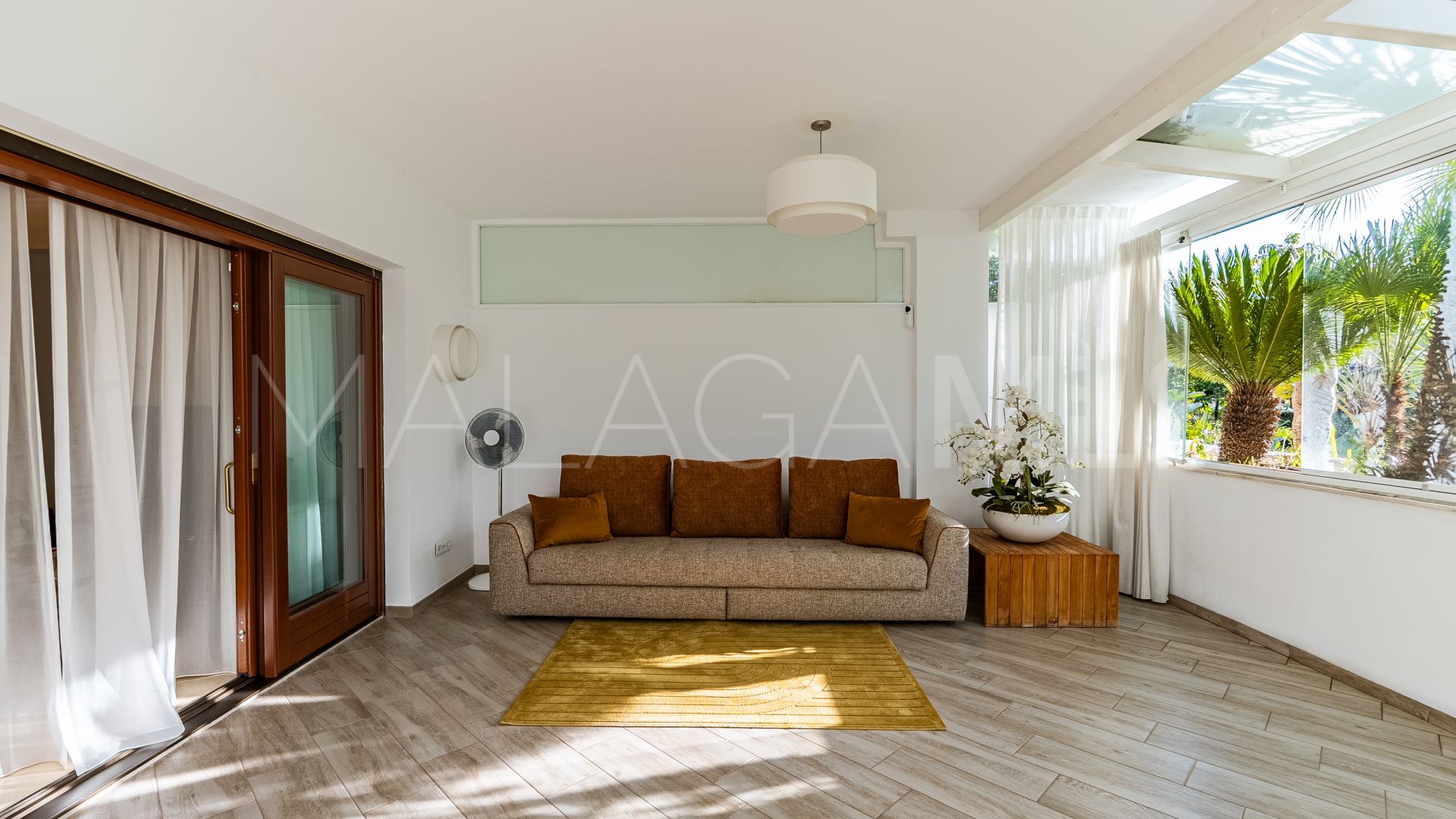 Erdgeschosswohnung for sale in Lomas del Rey