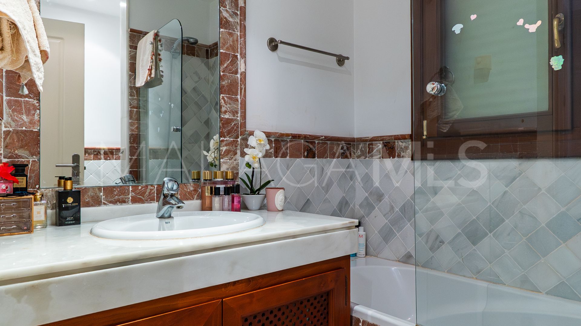 Erdgeschosswohnung for sale in Lomas del Rey