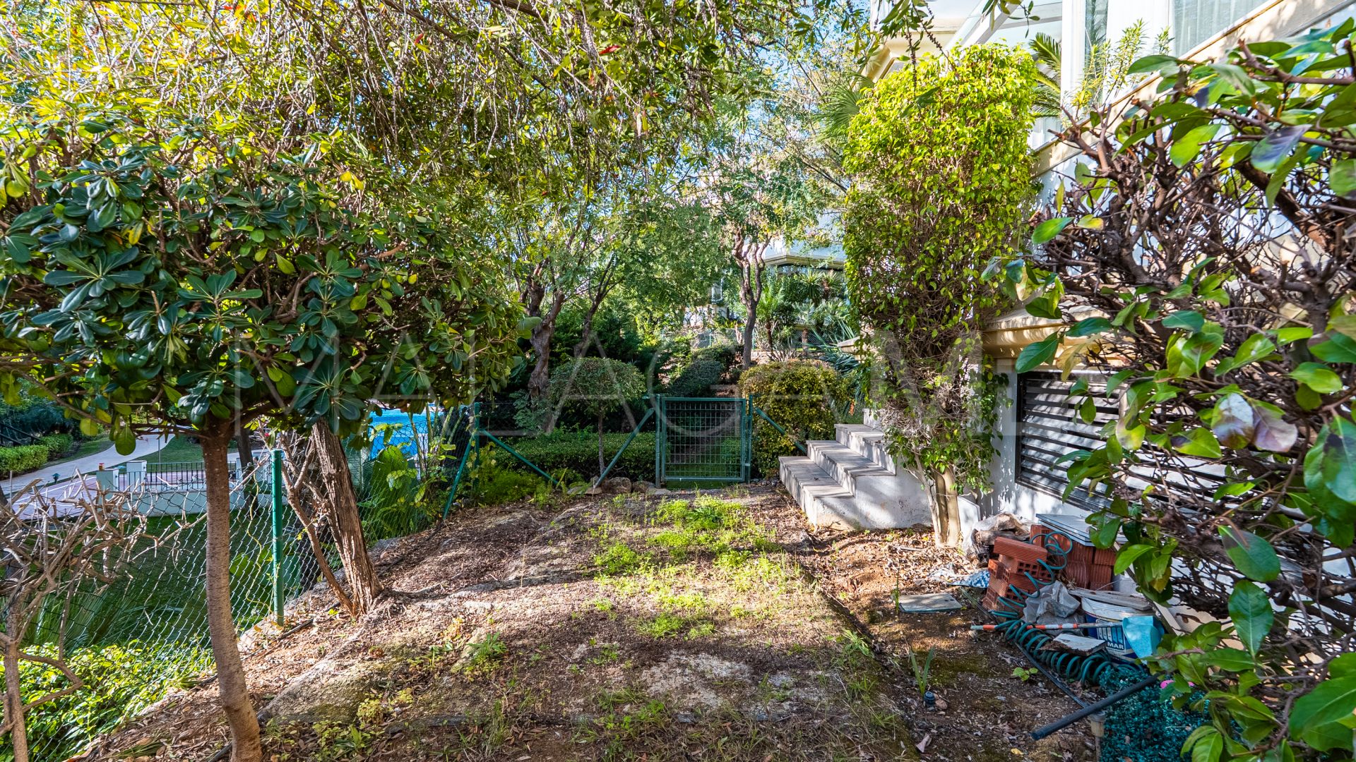 Erdgeschosswohnung for sale in Lomas del Rey