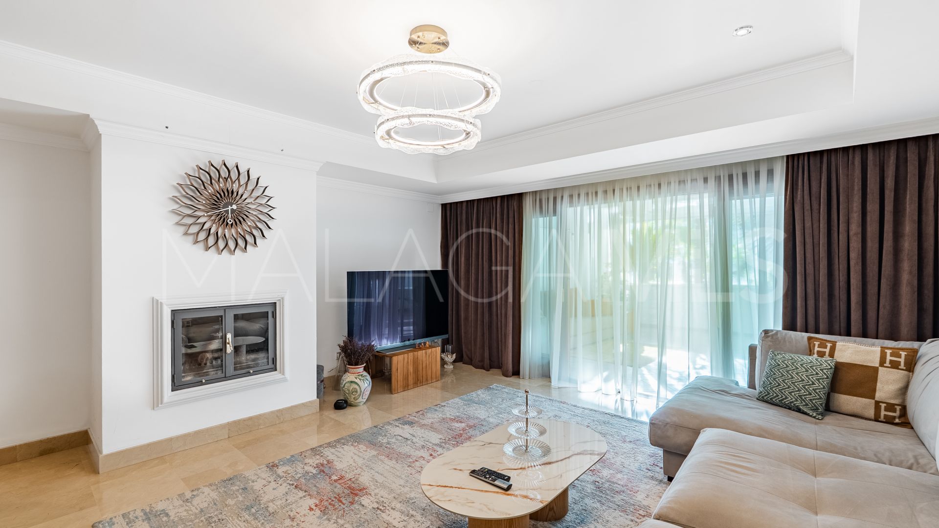 Erdgeschosswohnung for sale in Lomas del Rey