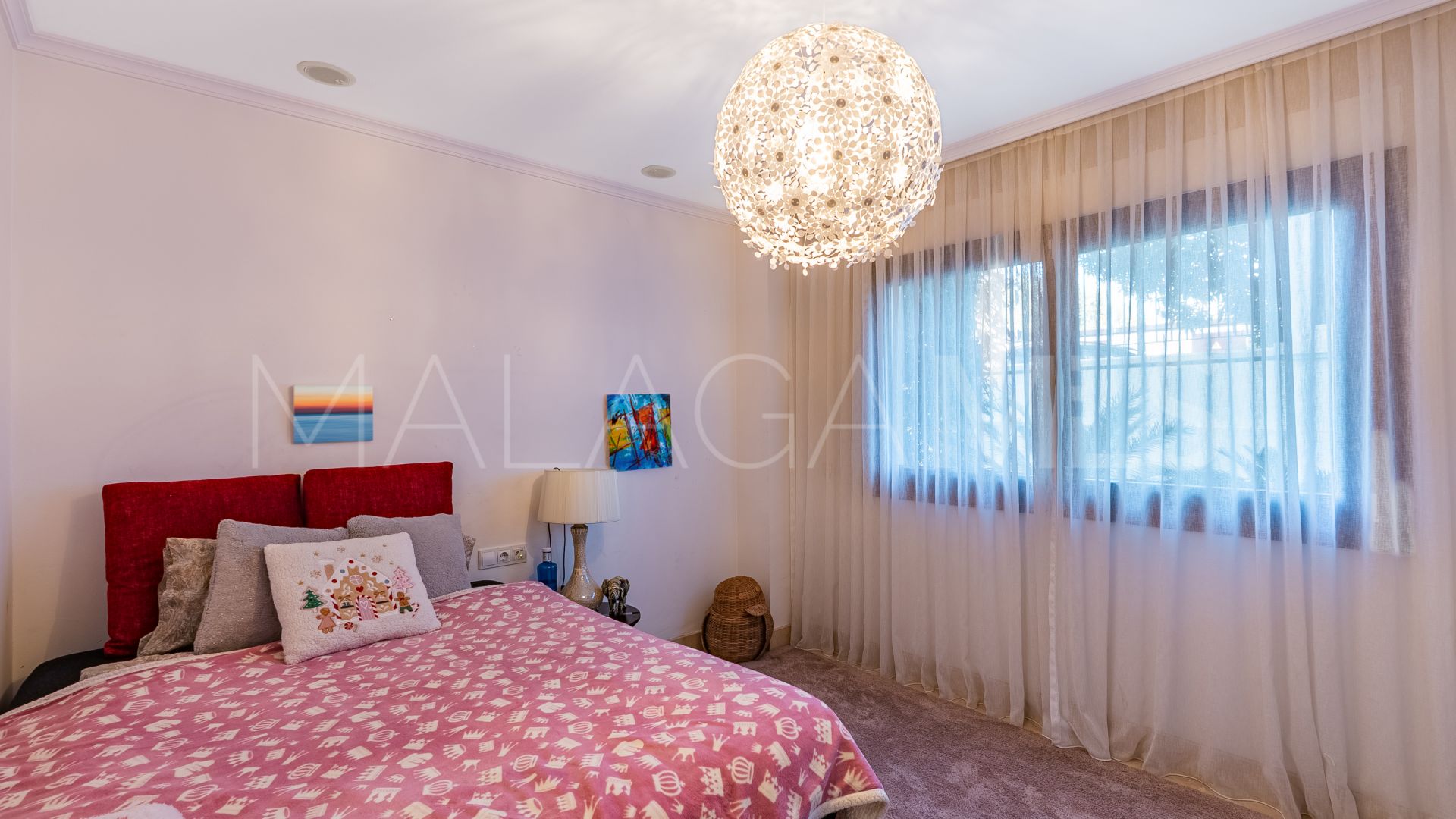 Erdgeschosswohnung for sale in Lomas del Rey