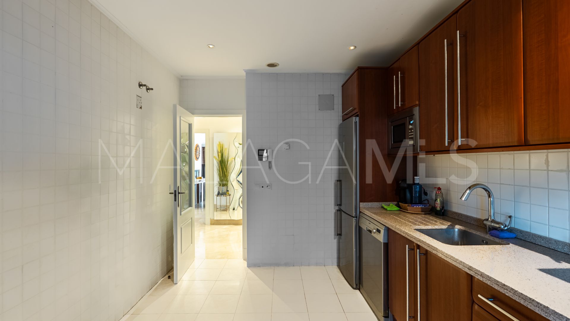 Erdgeschosswohnung for sale in Lomas del Rey