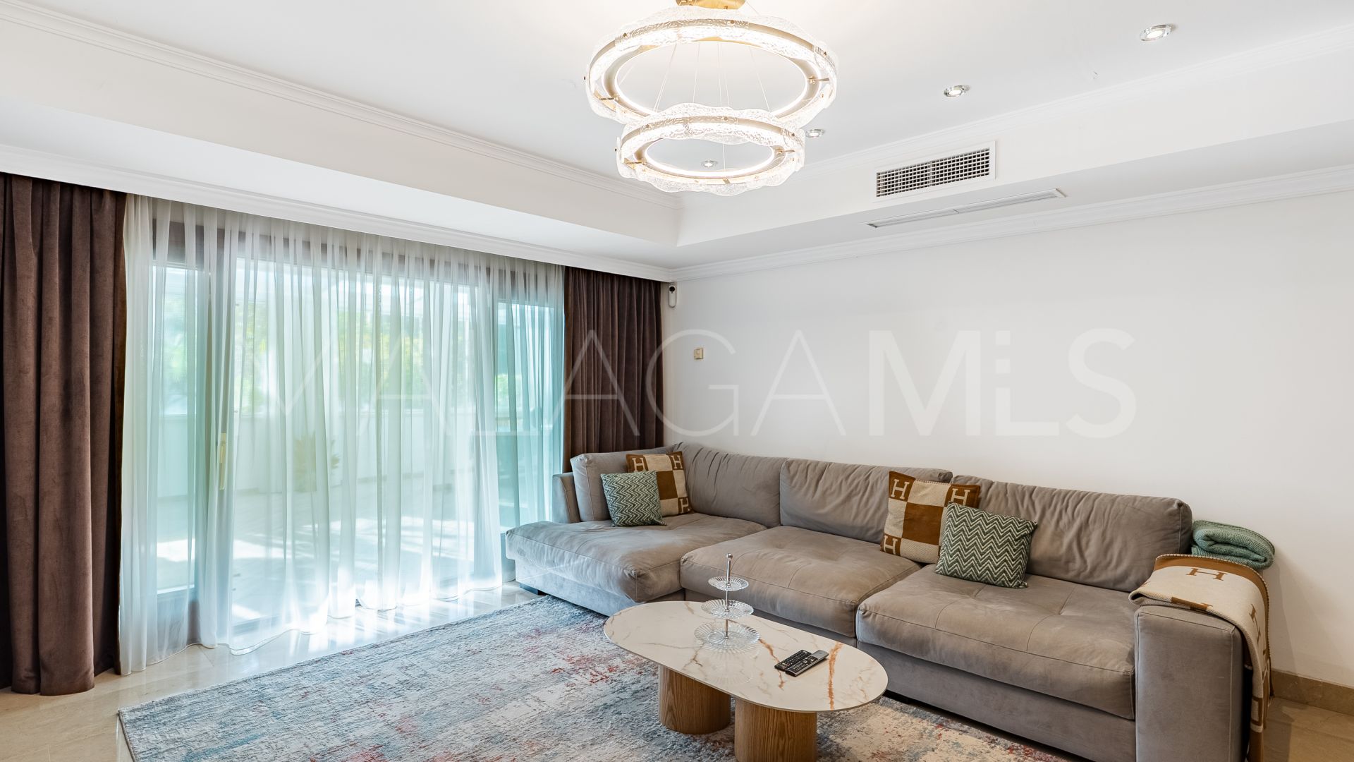 Erdgeschosswohnung for sale in Lomas del Rey