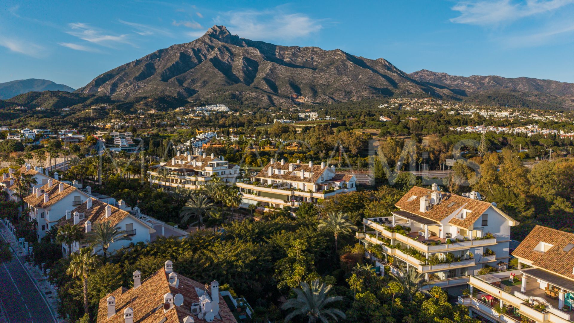 Erdgeschosswohnung for sale in Lomas del Rey