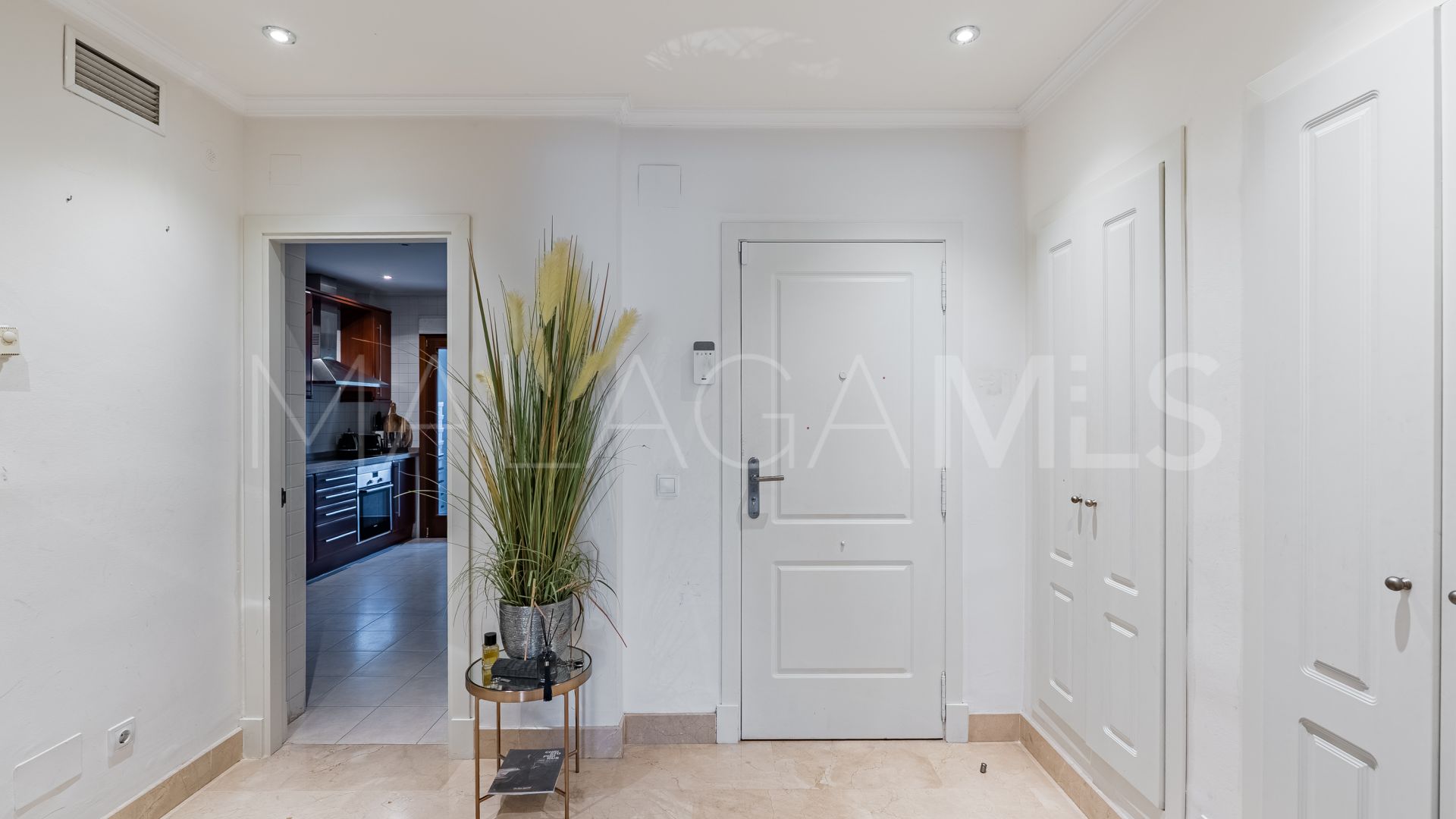 Erdgeschosswohnung for sale in Lomas del Rey