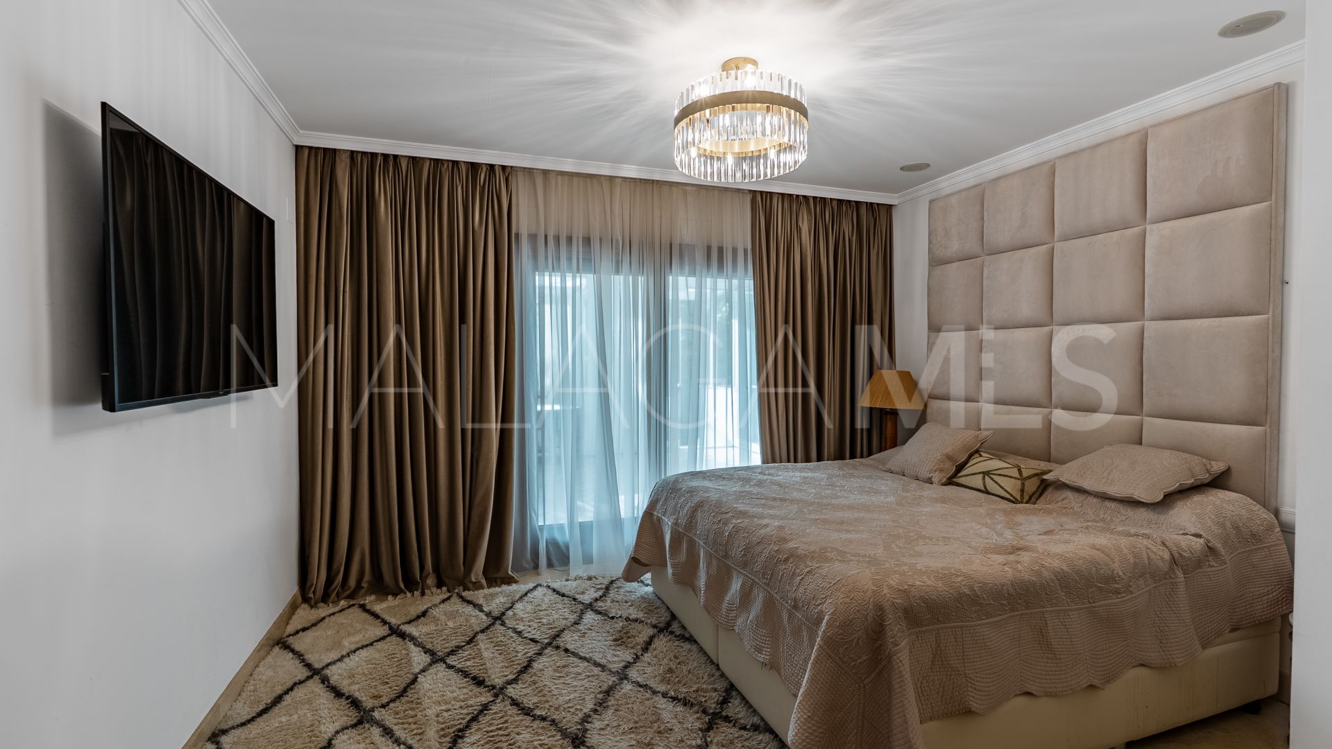 Erdgeschosswohnung for sale in Lomas del Rey