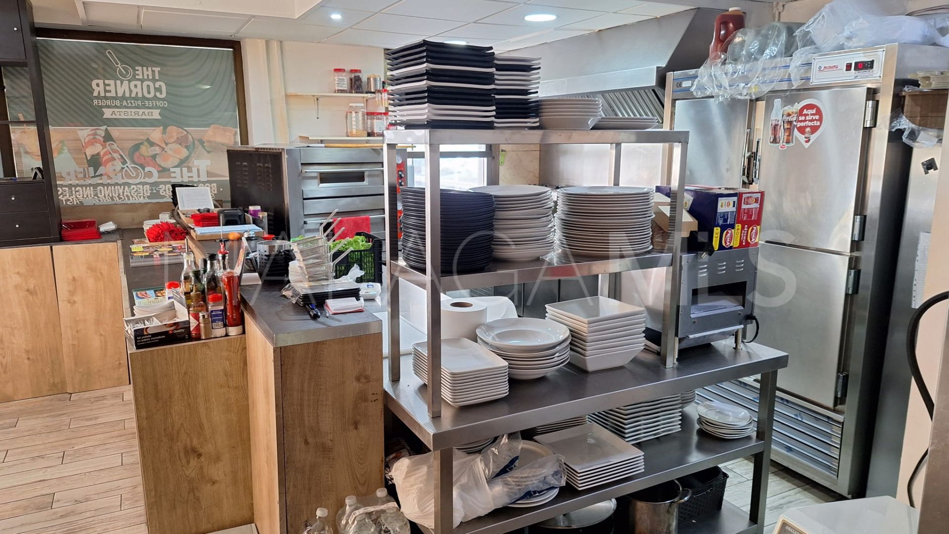 Restaurant for sale in Fuengirola