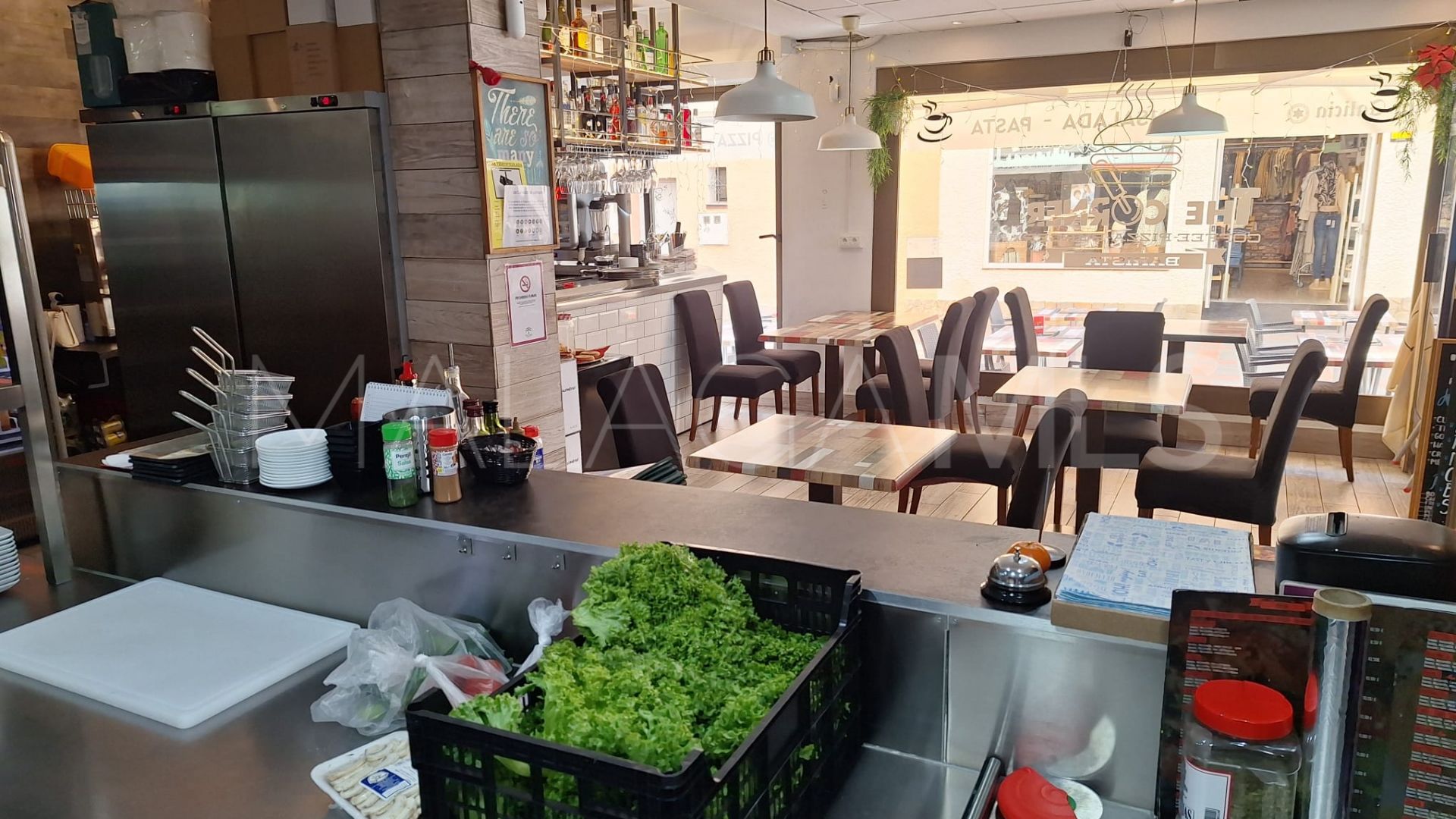 Restaurant for sale in Fuengirola