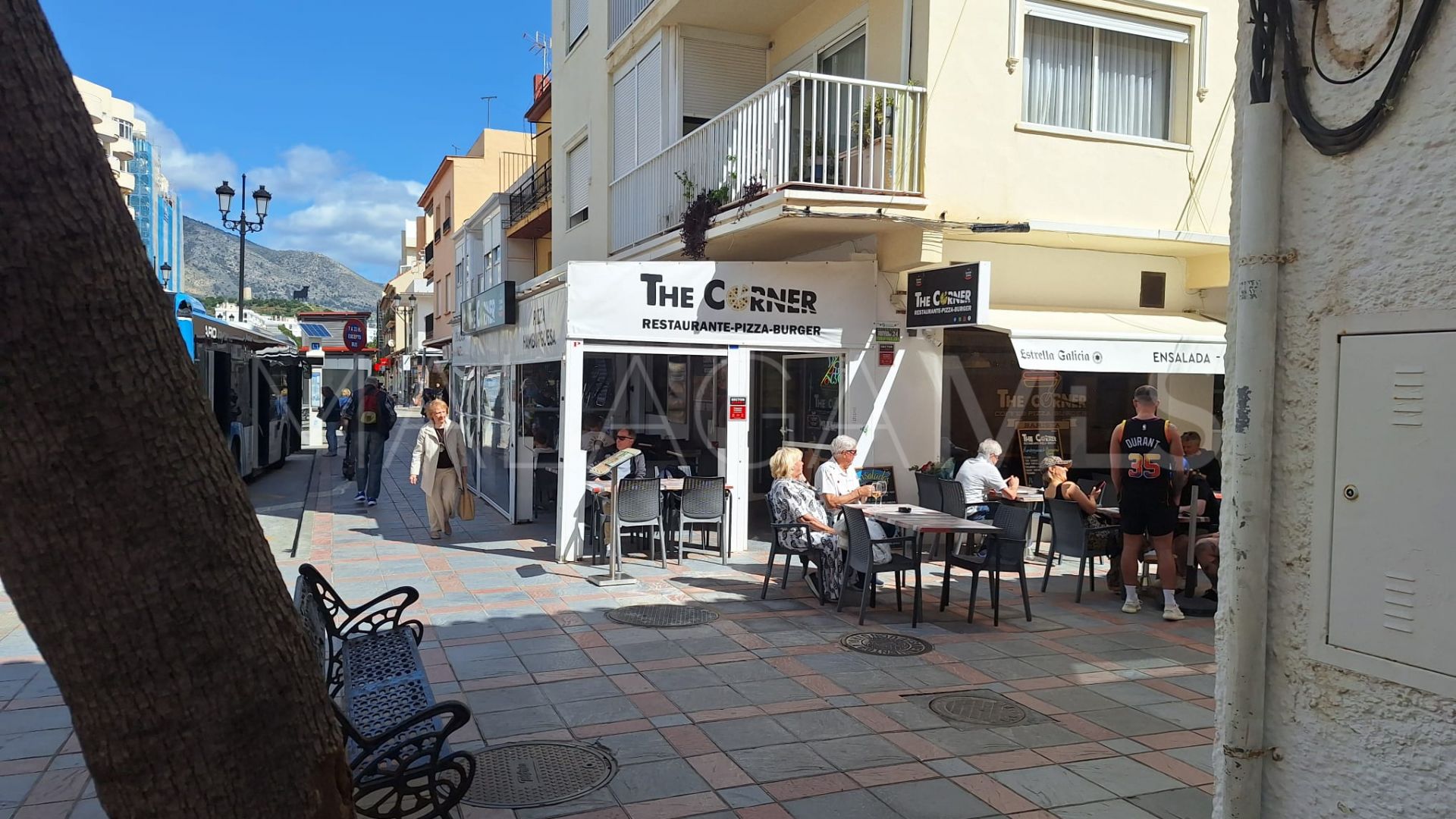 Restaurant for sale in Fuengirola