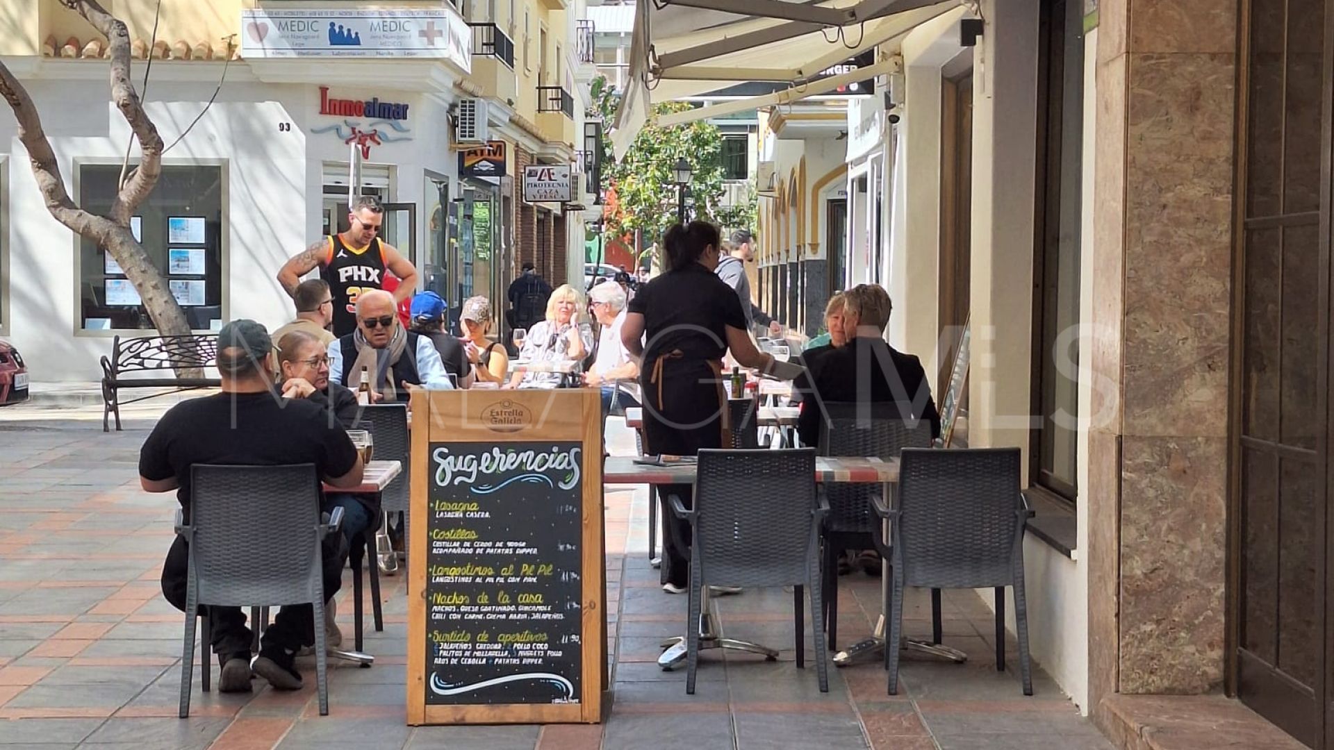 Restaurant for sale in Fuengirola